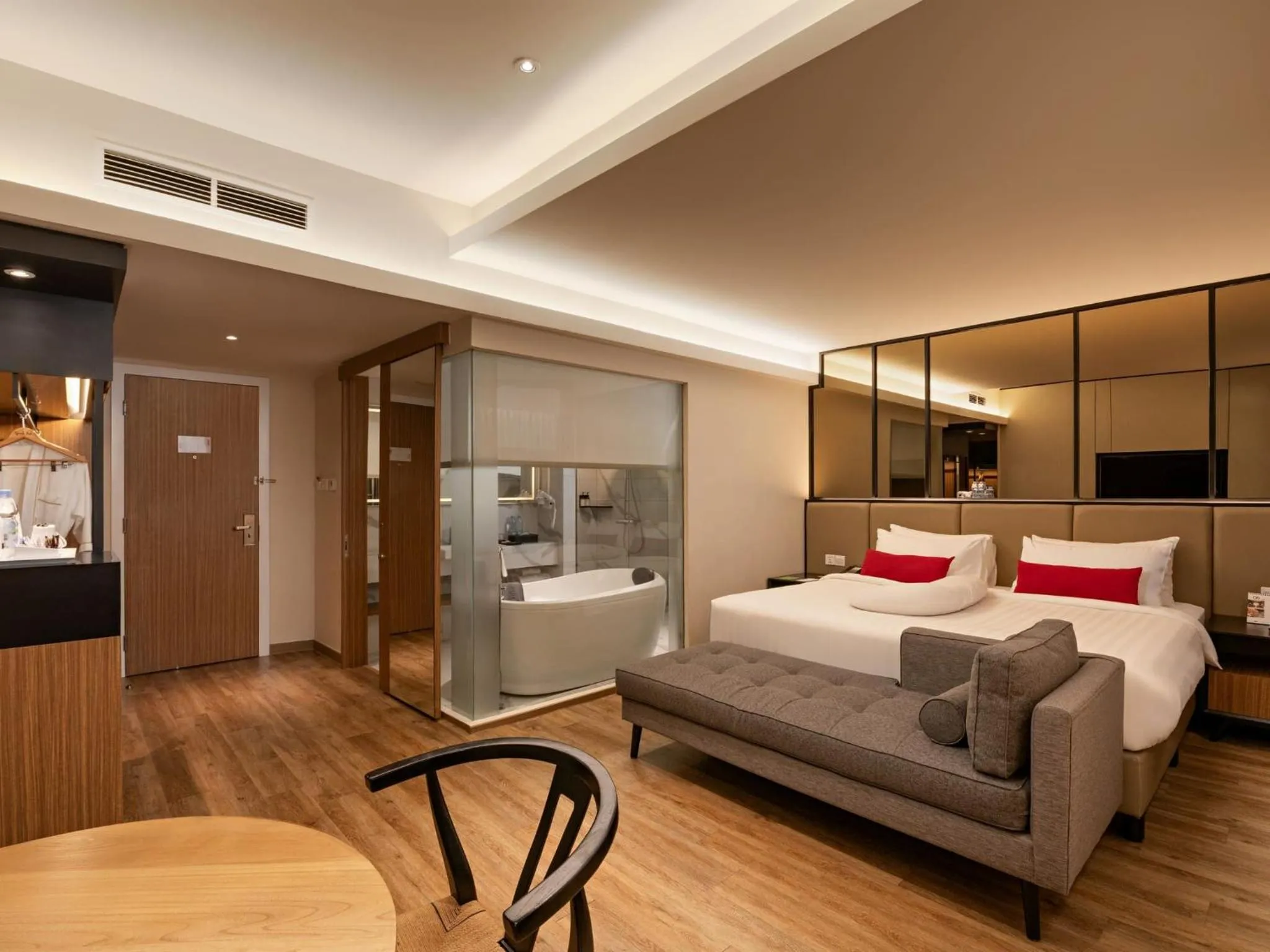 Ambassador Suite in Grand Zuri Pekanbaru