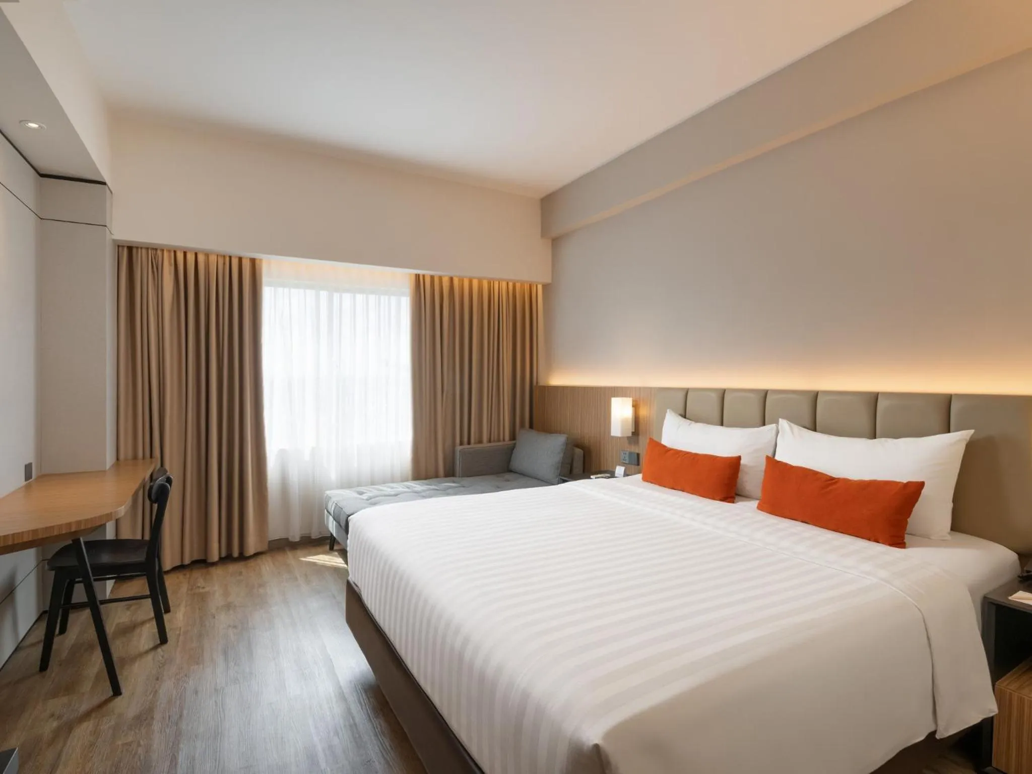 Superior Double Room in Grand Zuri Pekanbaru