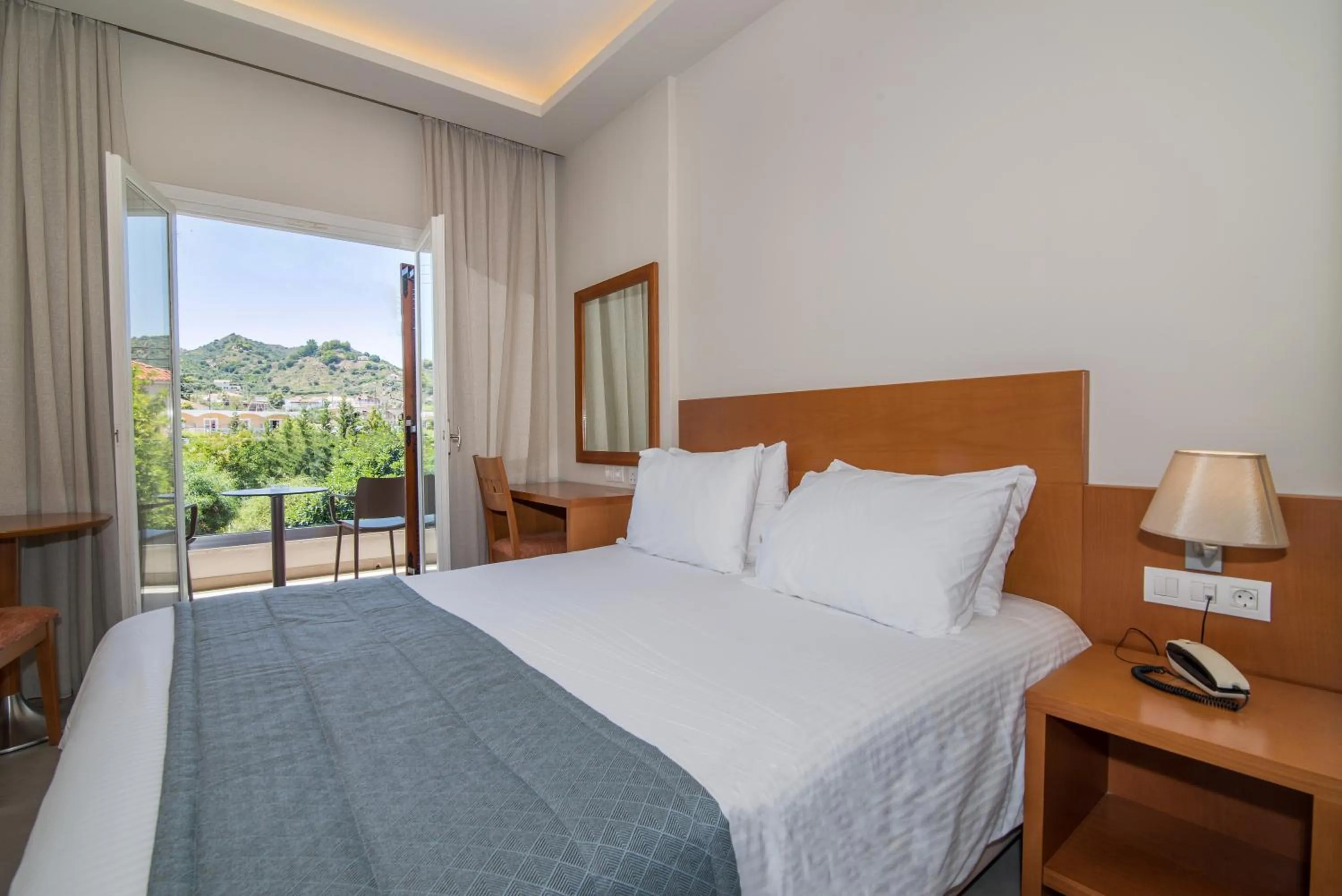 Single Room - single occupancy in Hotel Palmyra