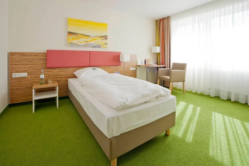 Comfort Single Room in Hotel am Markt Garni - Aegidienberg