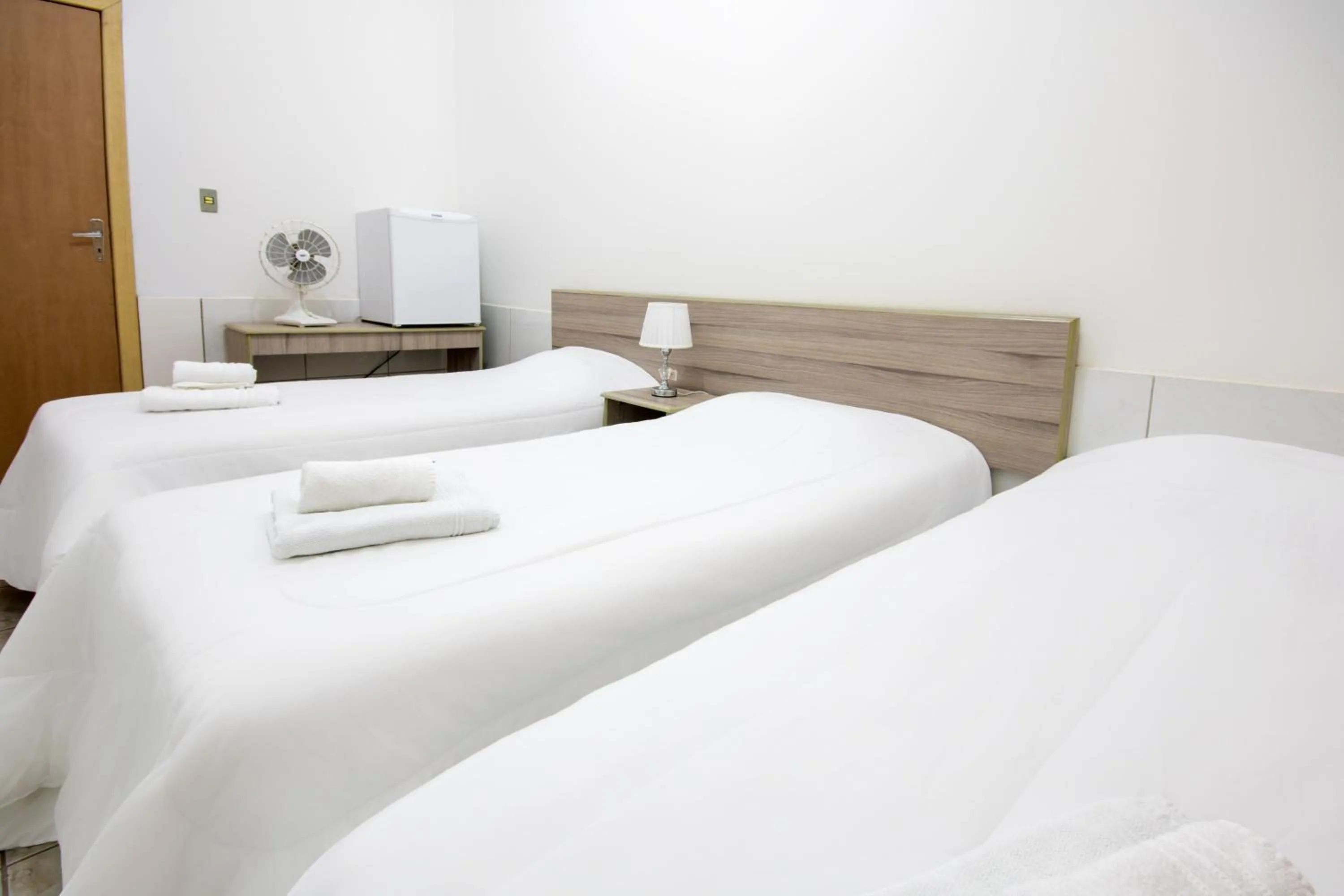 Standard Twin Room in Hotel Dan Inn Poços de Caldas - A melhor localização do Centro by Nacional Inn