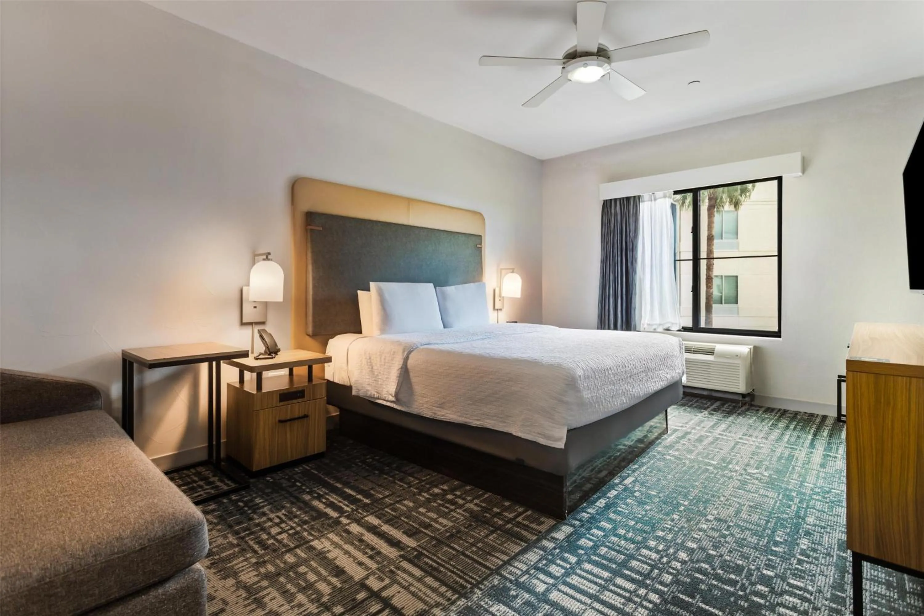 Two-Bedroom Suite - Non-Smoking in Homewood Suites Beaumont