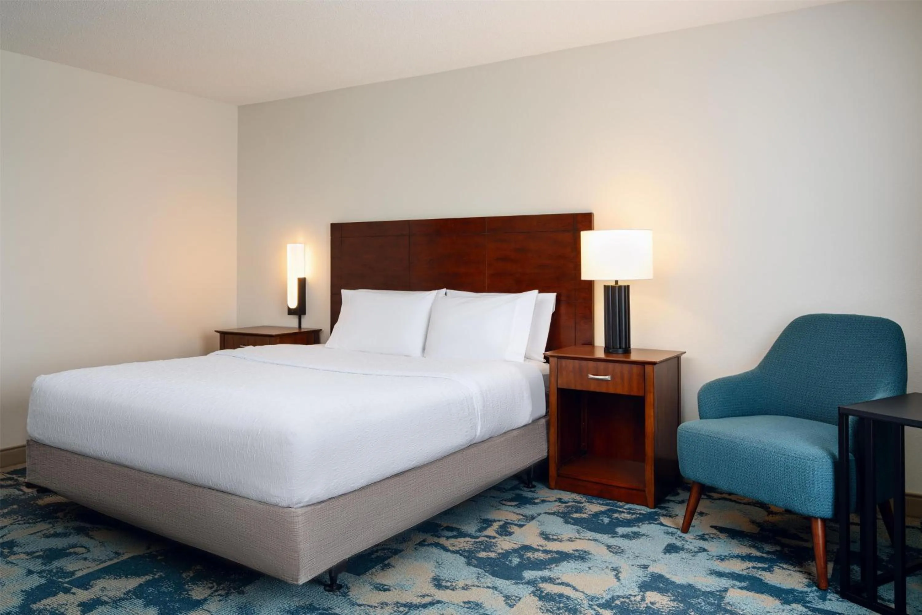 King Room with Accessible Tub - Mobility and Hearing Access/Non-Smoking in Hampton Inn & Suites Knoxville-Turkey Creek Farragut
