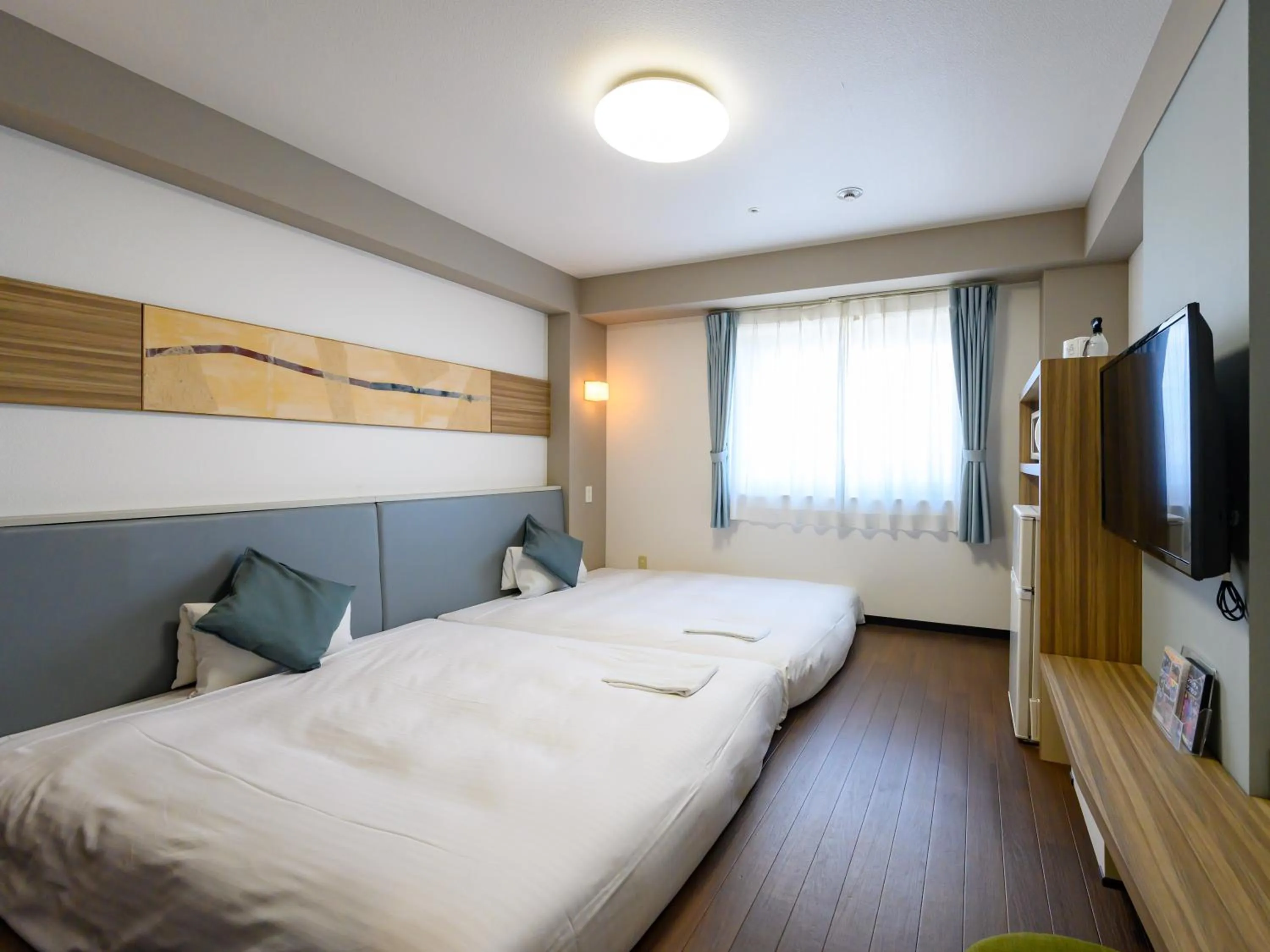 Family Room in Hotel Green Park Tsu