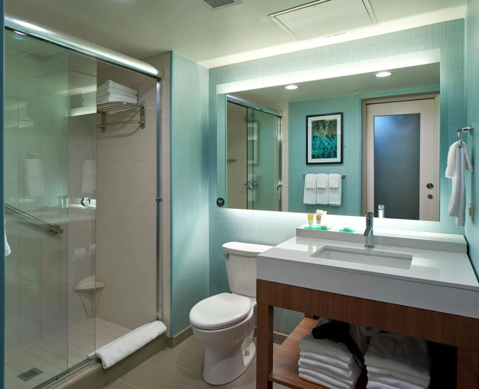 King Room with Sofa Bed and City View - High Floor in Hyatt Place Ocean City Oceanfront