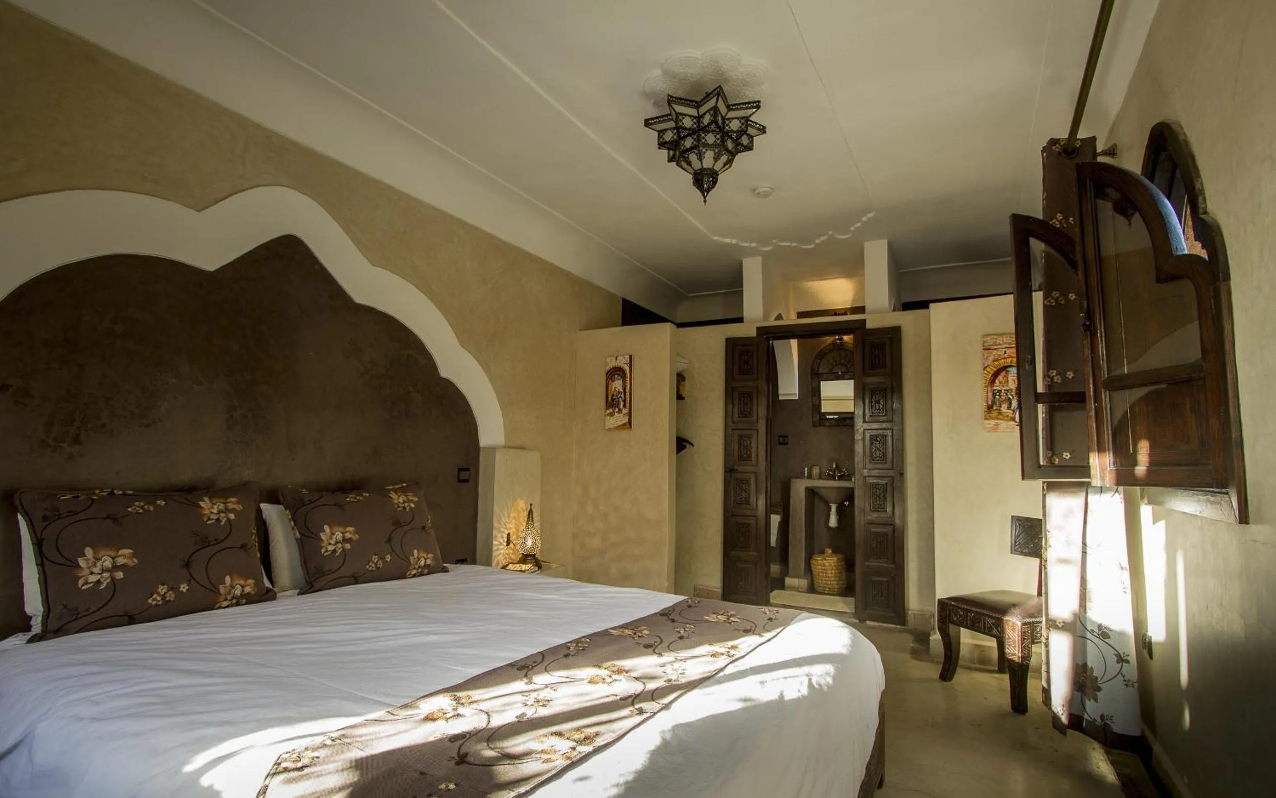 Small Double Room in Riad Maud