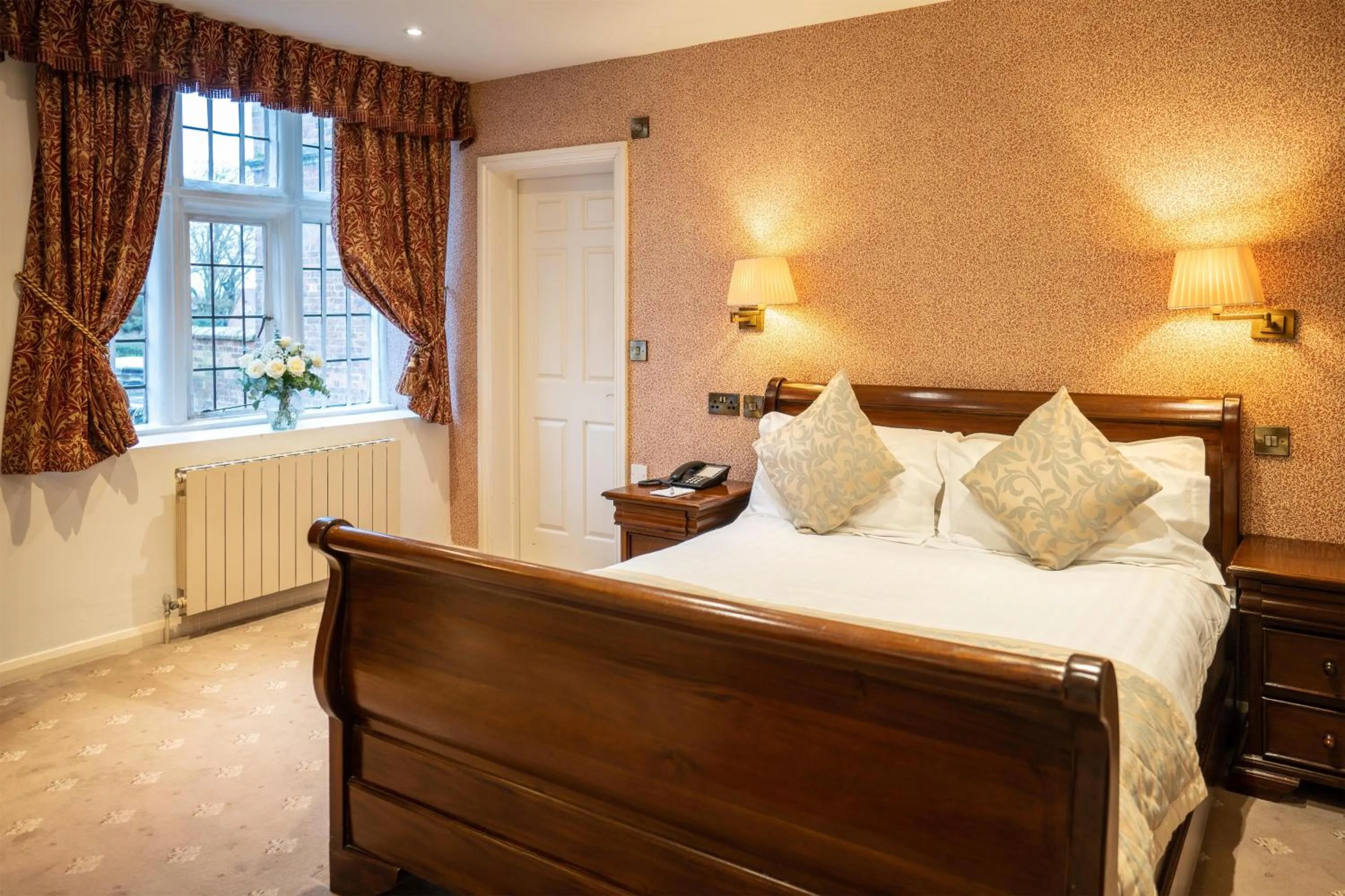 Superior Double Room in Castle Bromwich Hall Hotel, BW Signature Collection by Best Western