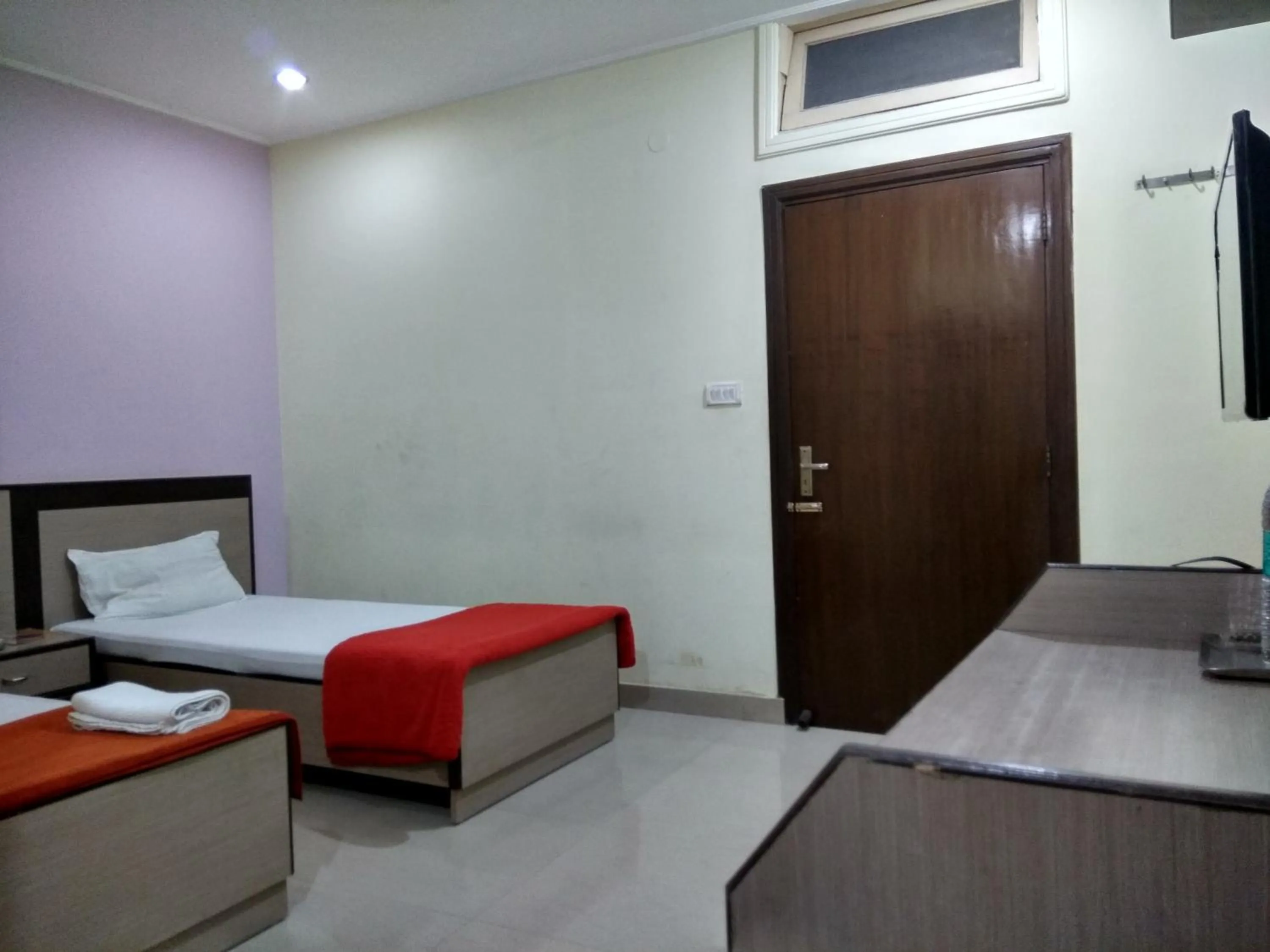 Standard Double Room in Hotel Raj Palace