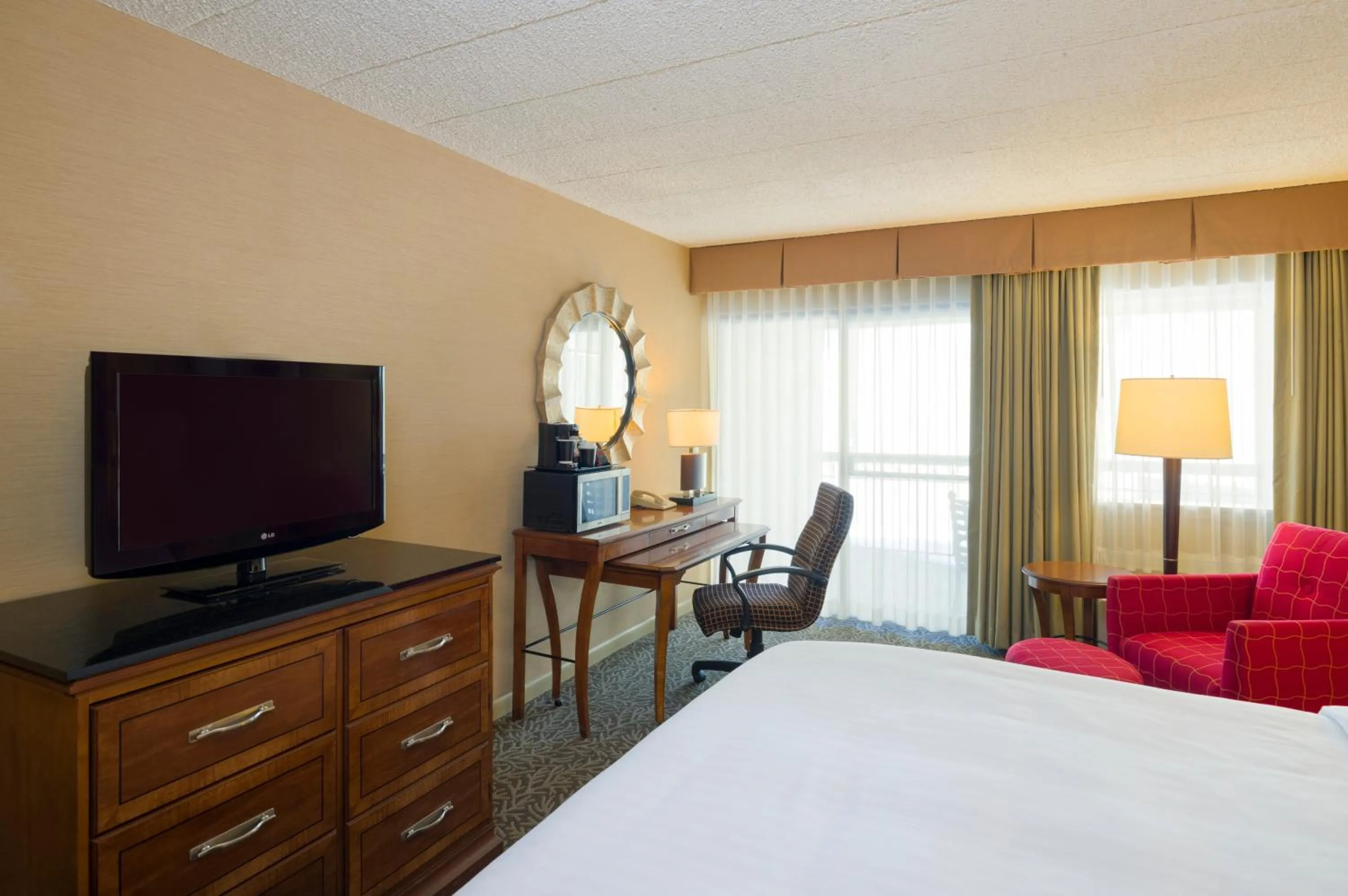 Club King Room in Toftrees Golf Resort