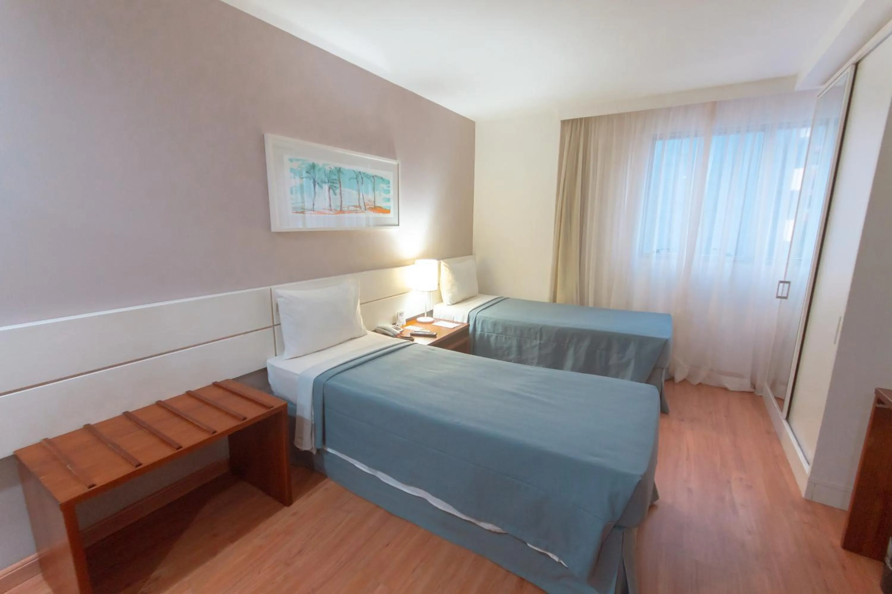 Standard Twin Room in Salvador Business & Flat by Avectur