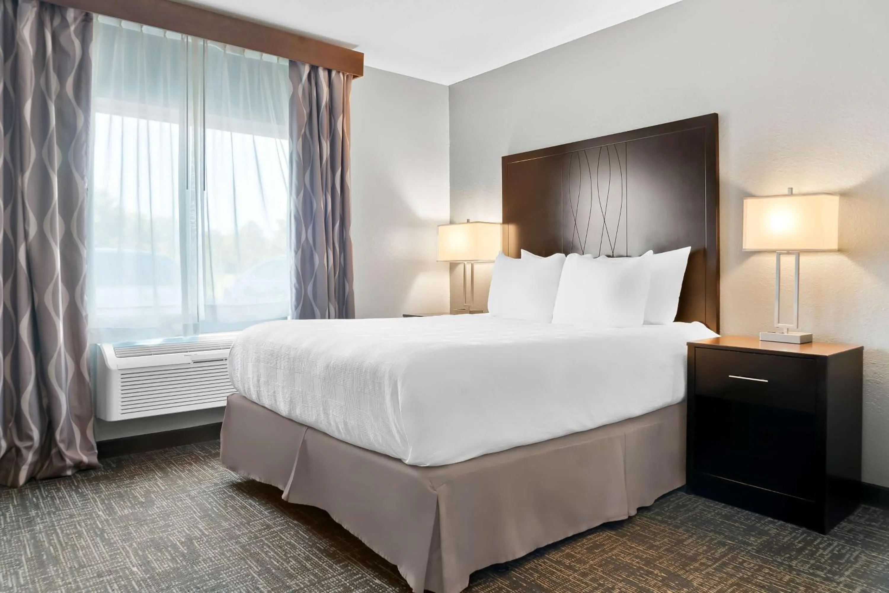 Queen Room - Disability Access in Best Western Plus Flint Airport Inn & Suites