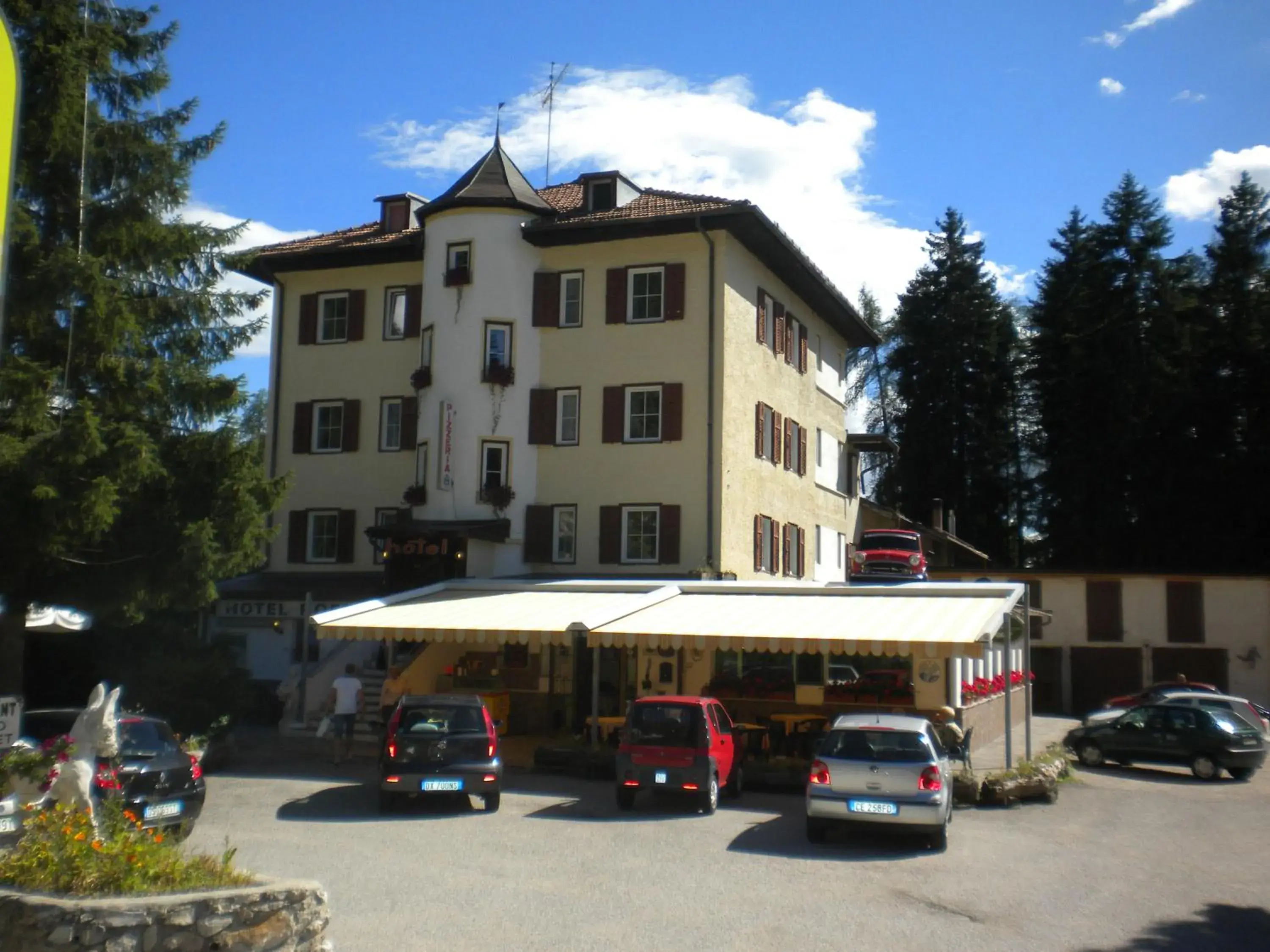 Hotel Roen Ruffrè-Mendola Hotel Roen Ruffrè-Mendola