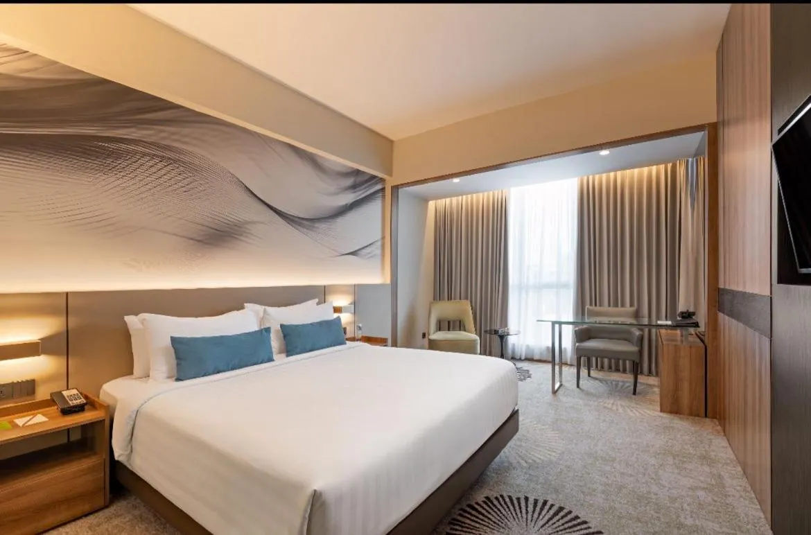 Superior Double Room in The Premiere Pekanbaru