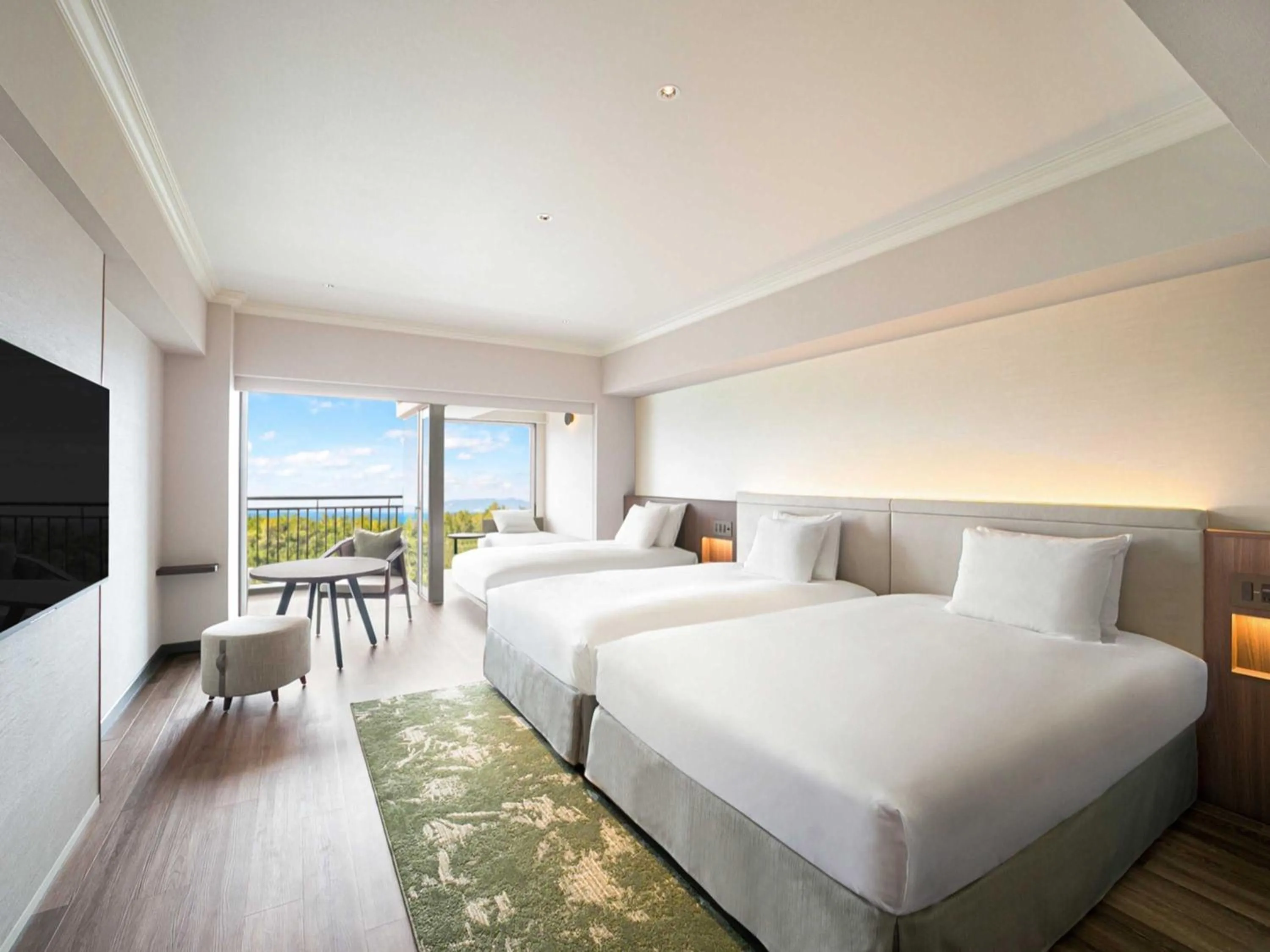 Superior Fourth in Oriental Hotel Okinawa Resort & Spa