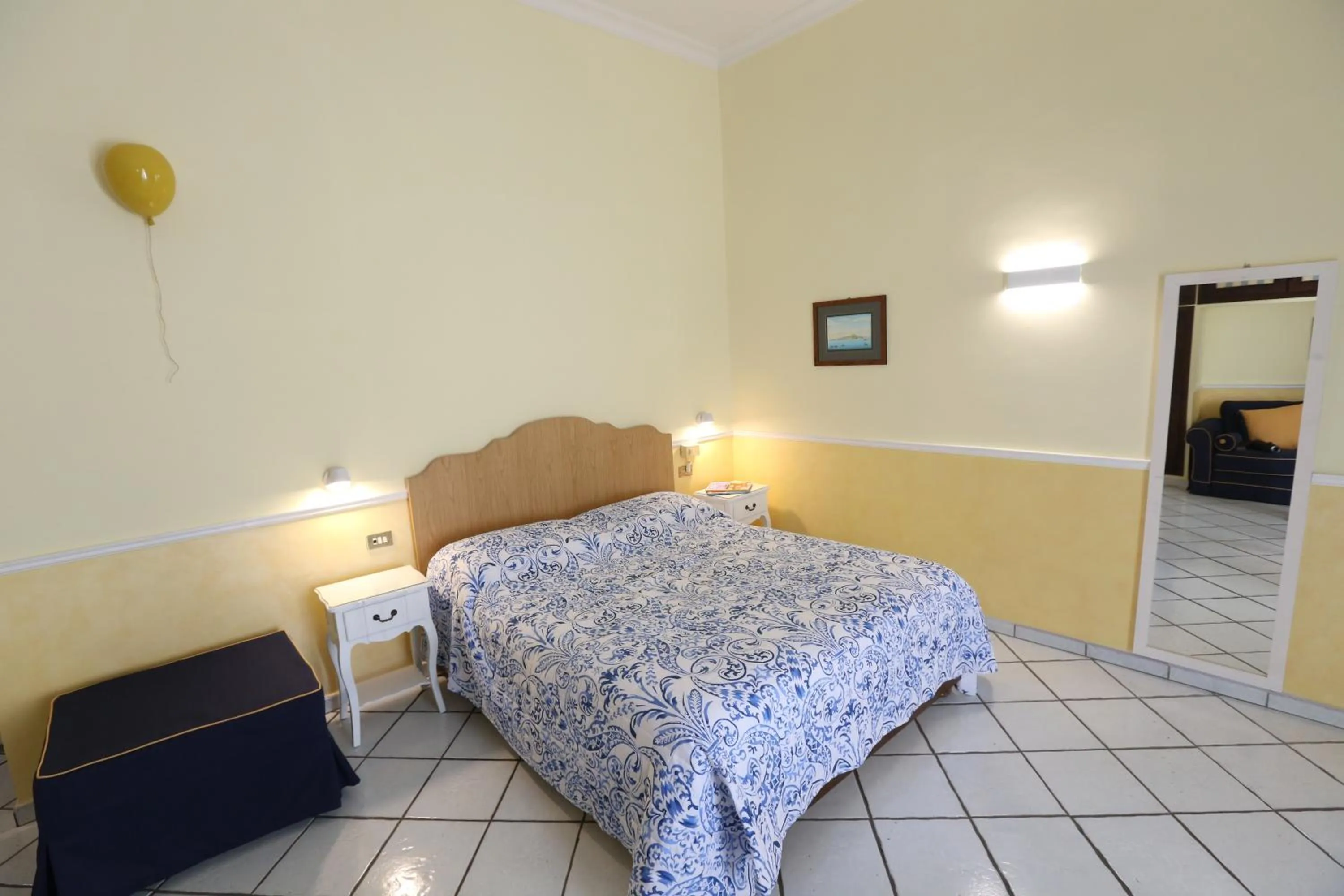 Quadruple Room in Santa Lucia 50