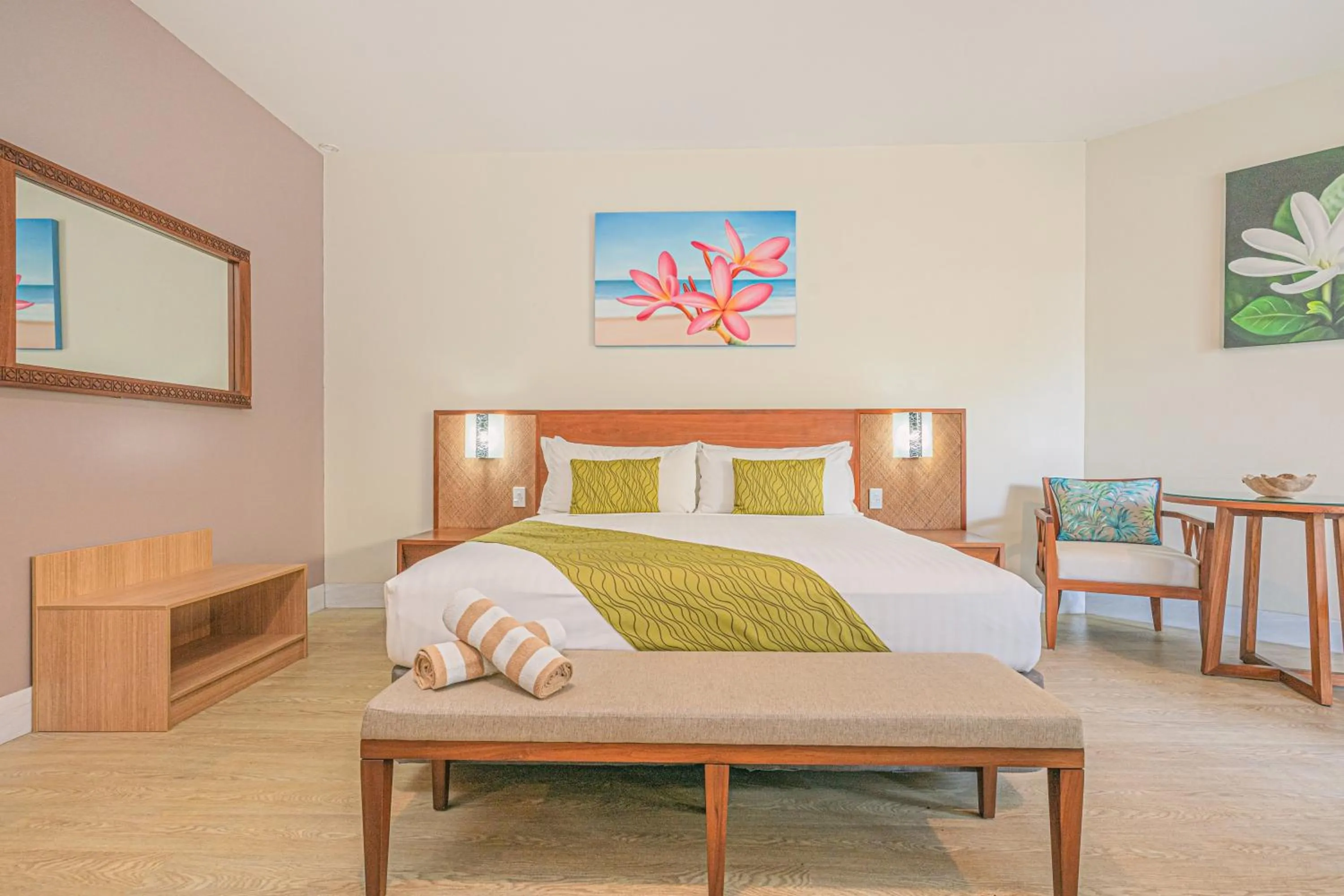 King Studio in Moana Sands Lagoon Resort - Adults Only