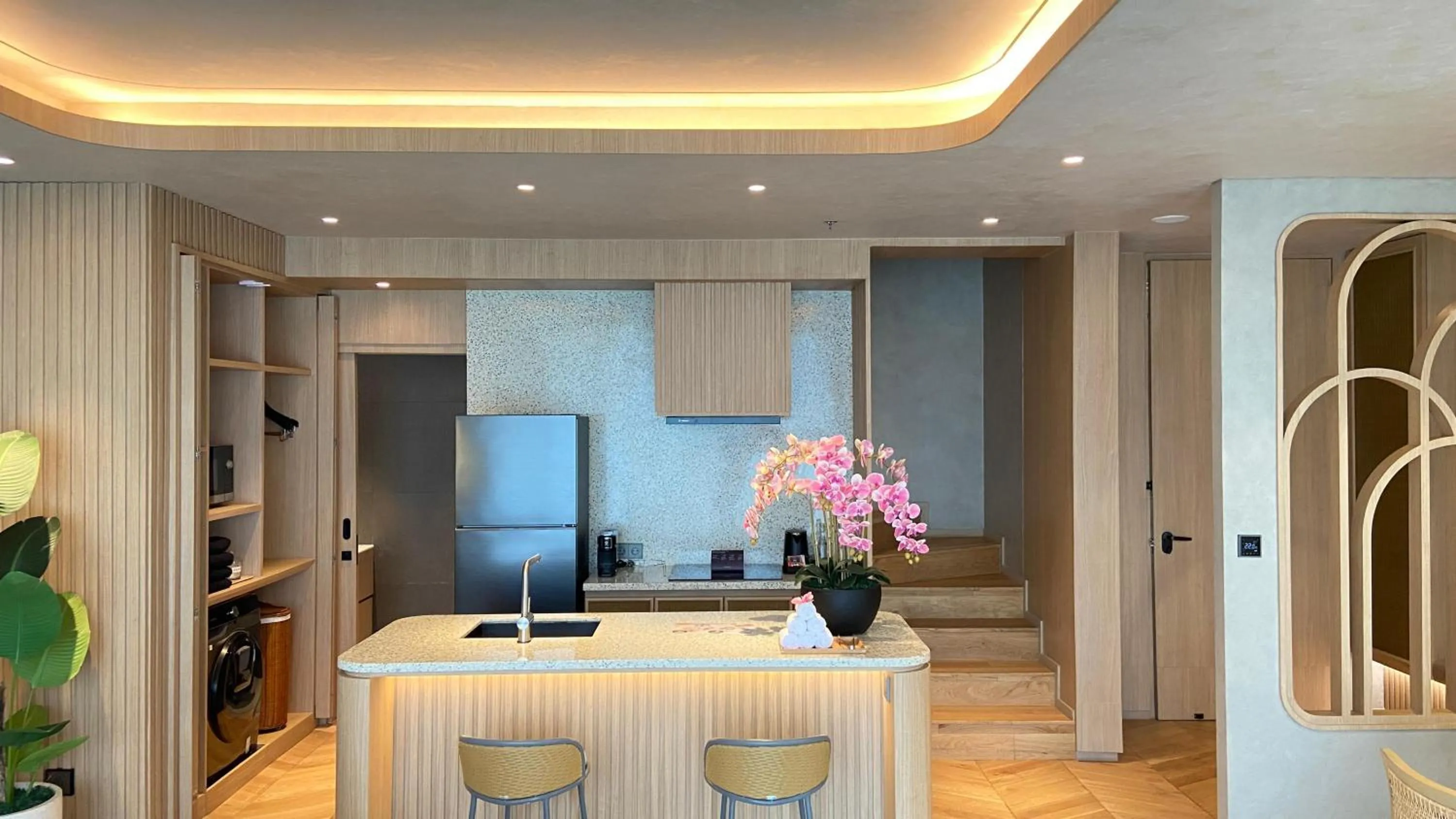 Villa in Morrissey Hotel