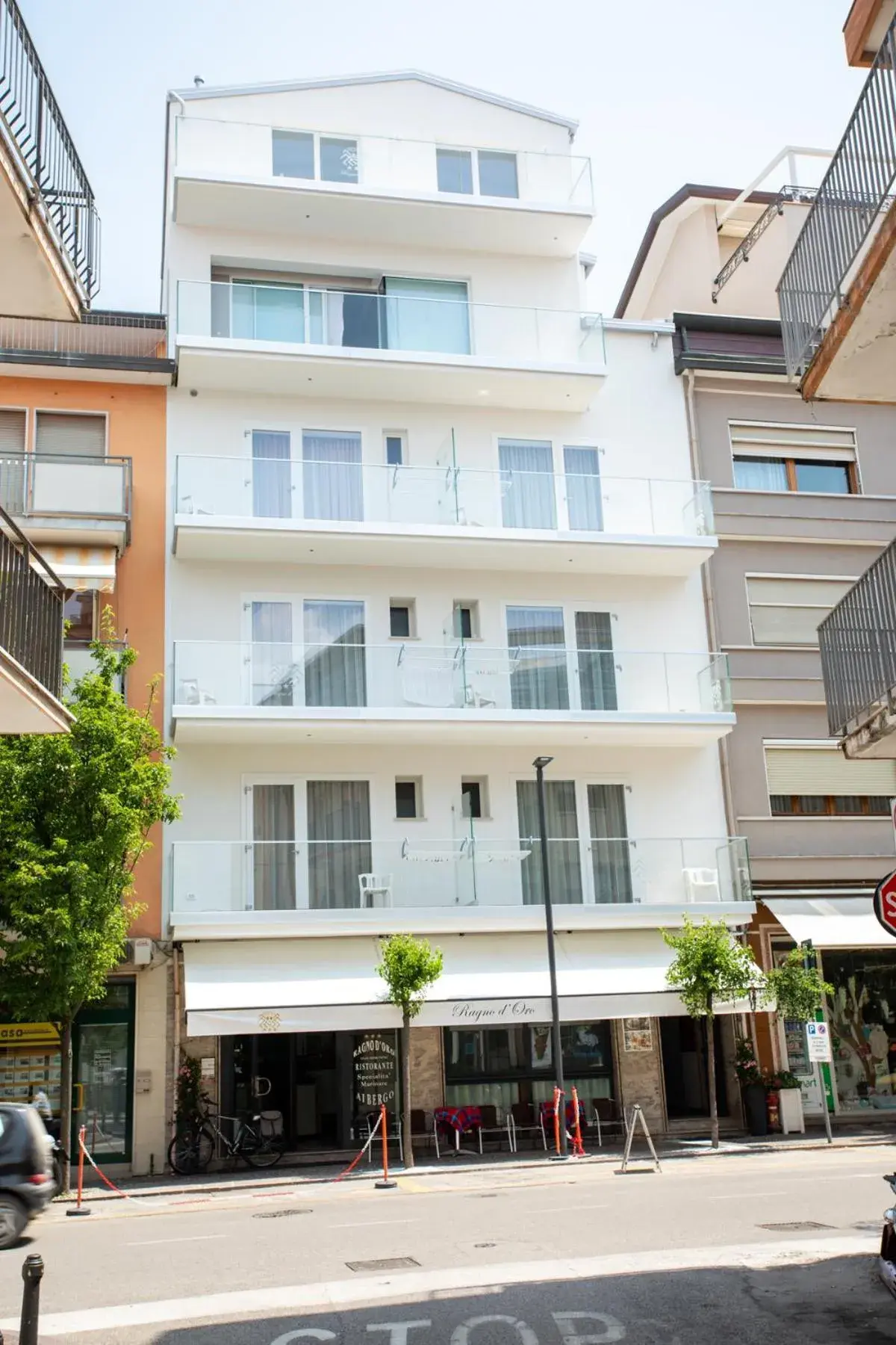 Hotel Ragno D'Oro Hotel Ragno D'Oro