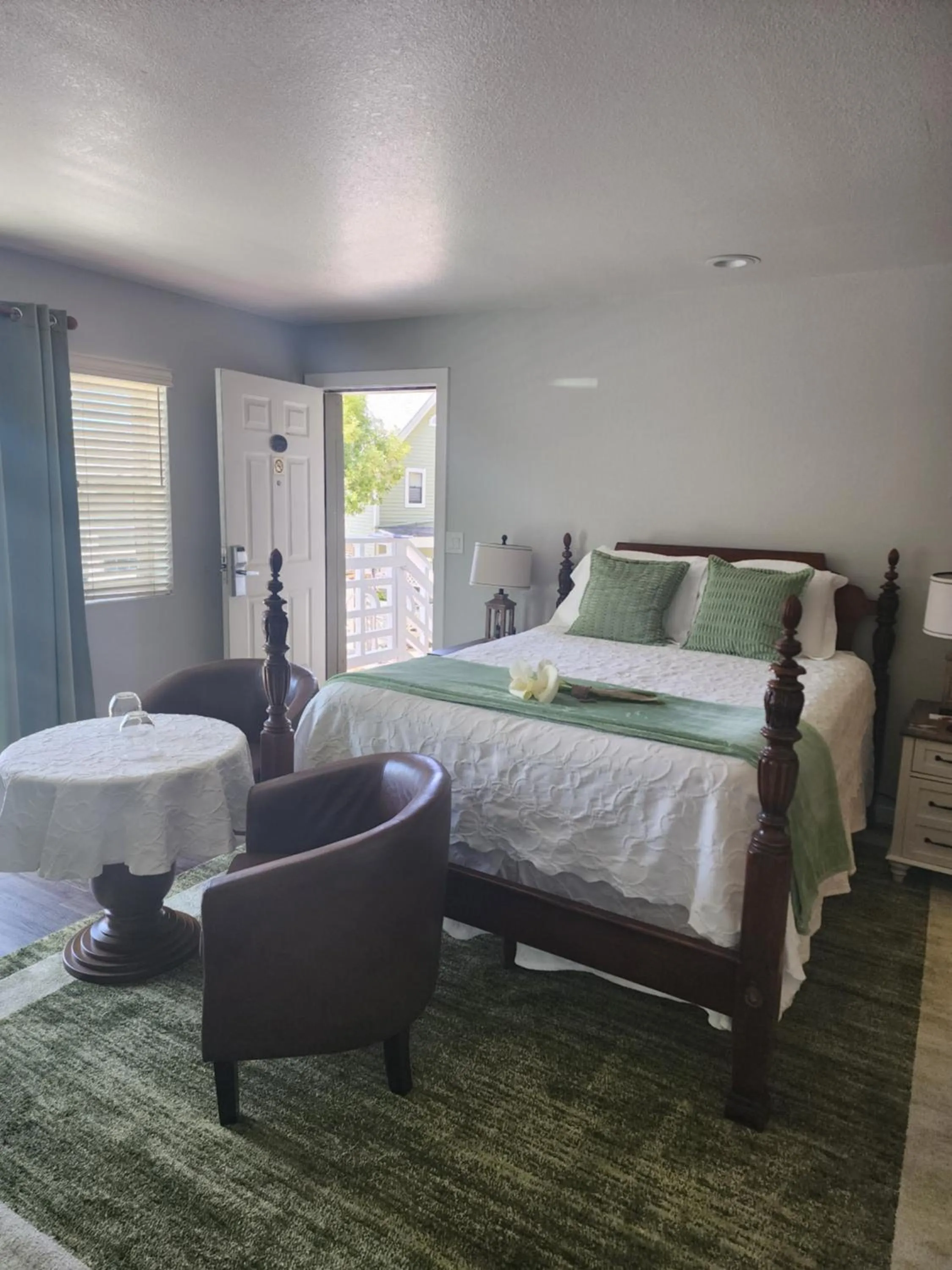 Twin Room in Wharf Master's Inn