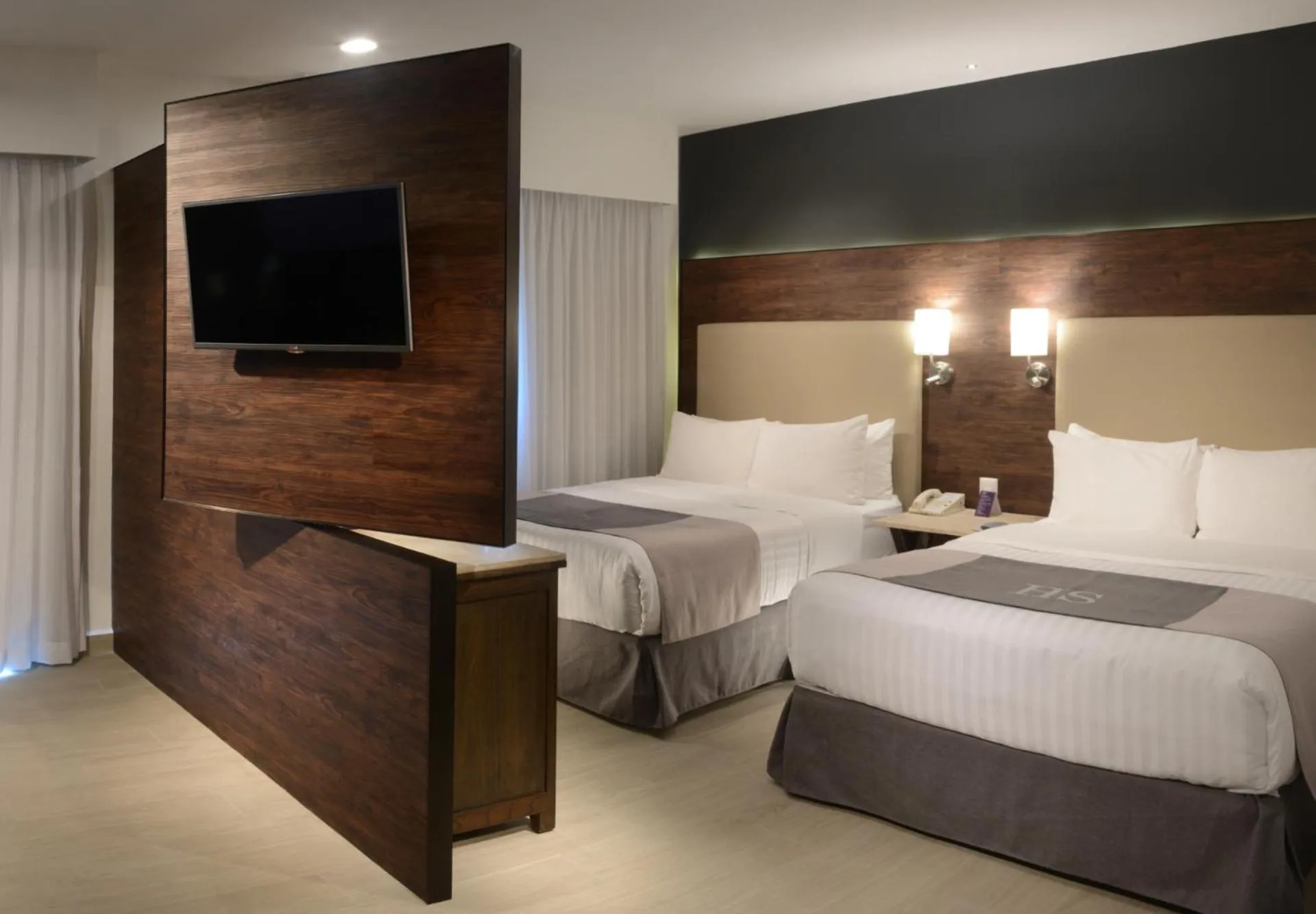 Junior Suite with Terrace in HS HOTSSON Smart León Centro Max