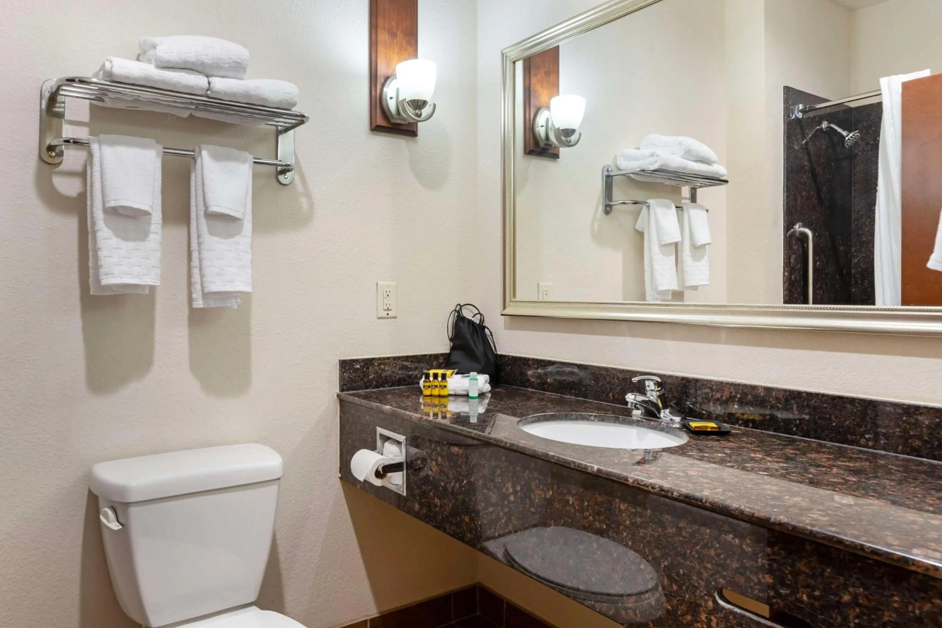 King Room with Bath Tub - Mobility Accessible/Non-Smoking in Best Western Plus Greenville South