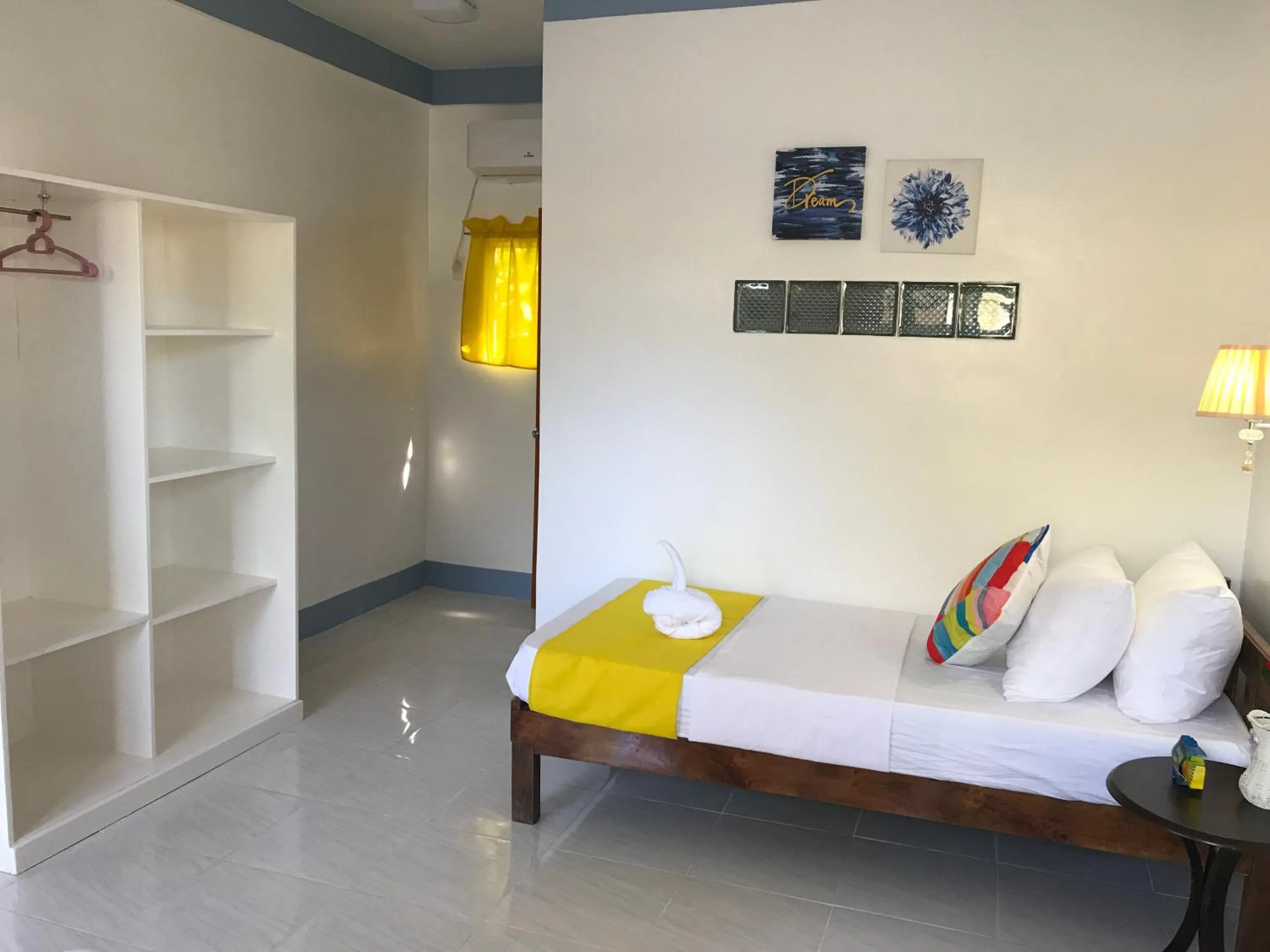 Deluxe Double or Twin Room in Neptune Diving Resort Moalboal