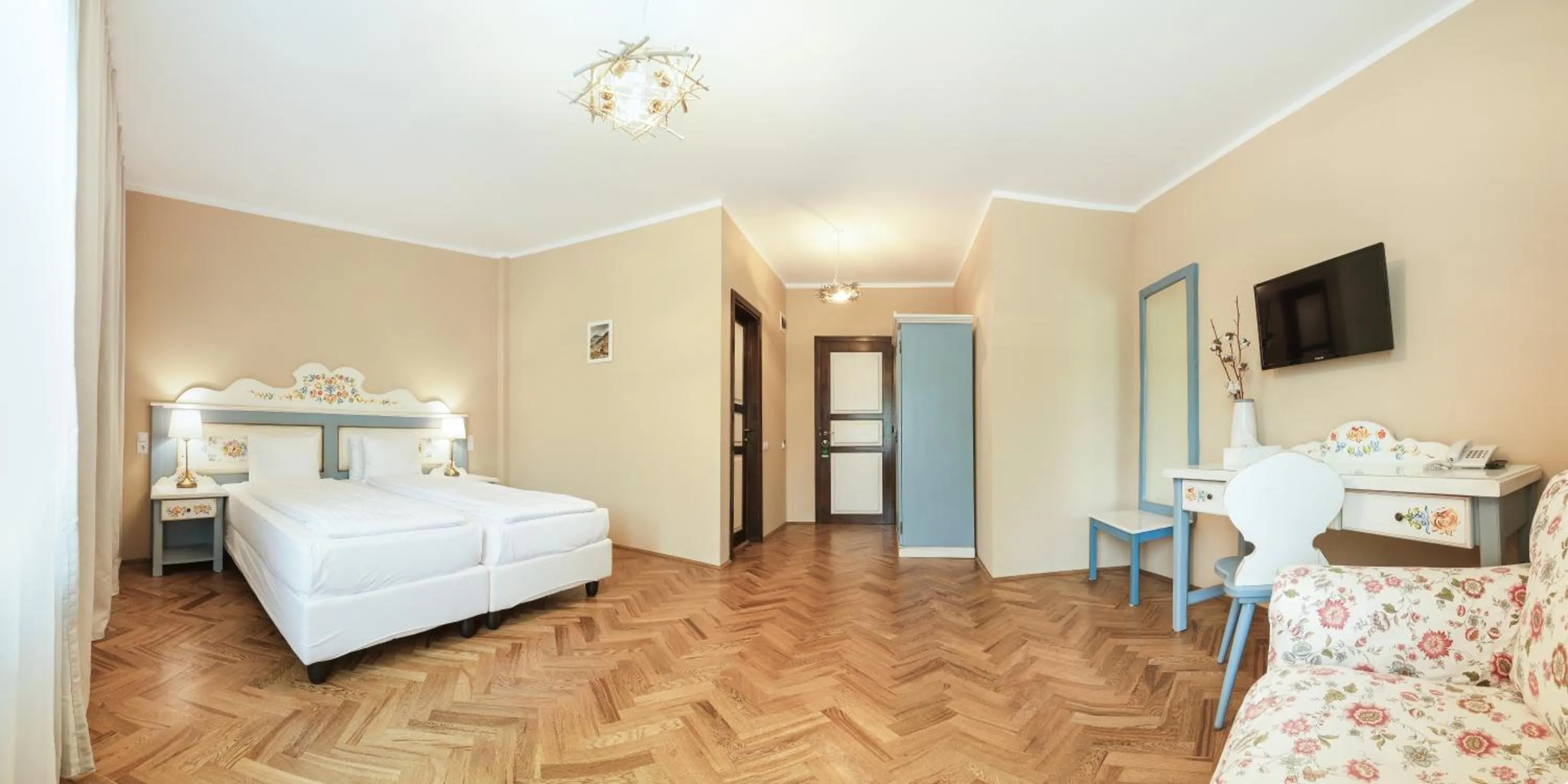 Deluxe Double Room in Wolkendorf Bio Hotel & Spa