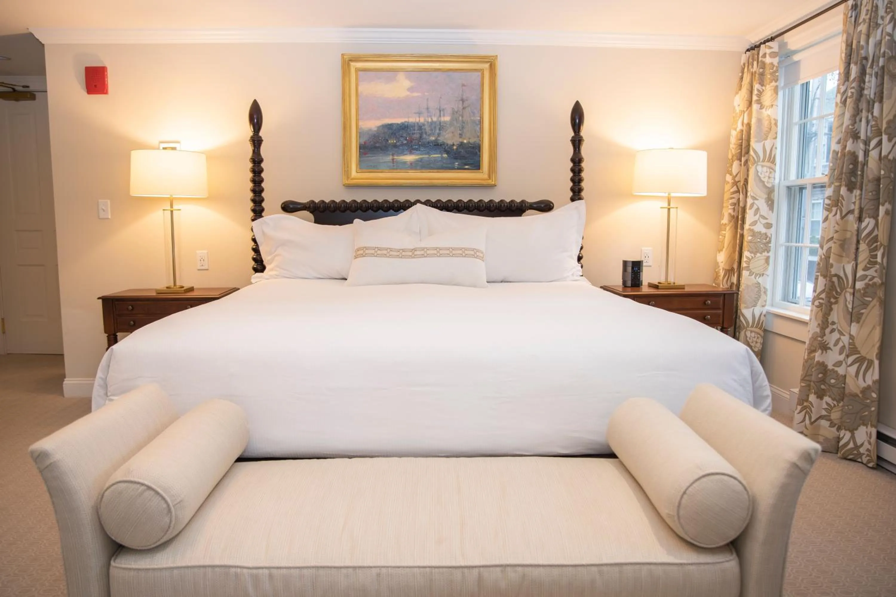 Family Suite in Jared Coffin House