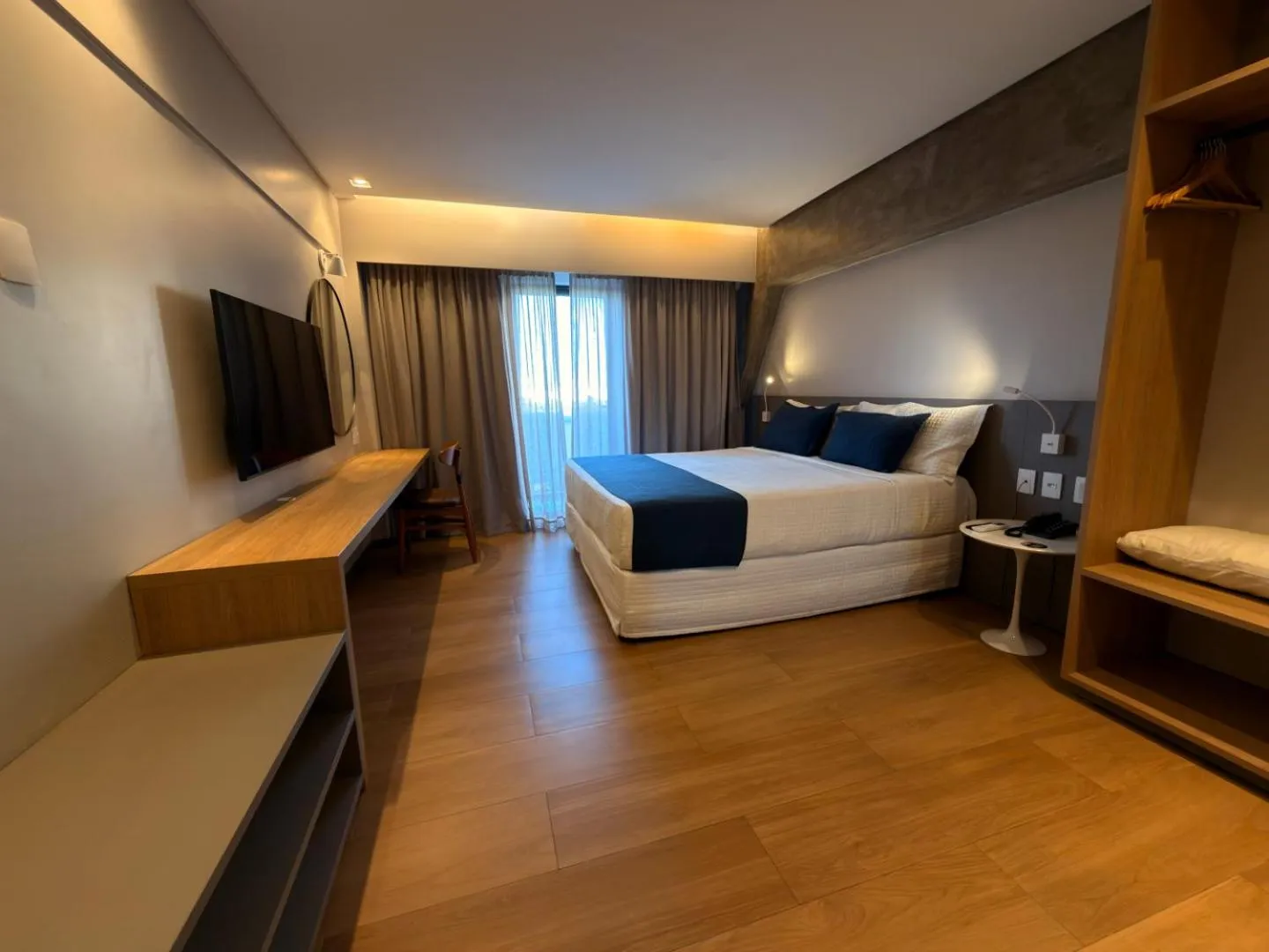 Executive Suite - single occupancy in Blue Tree Towers Rio Poty