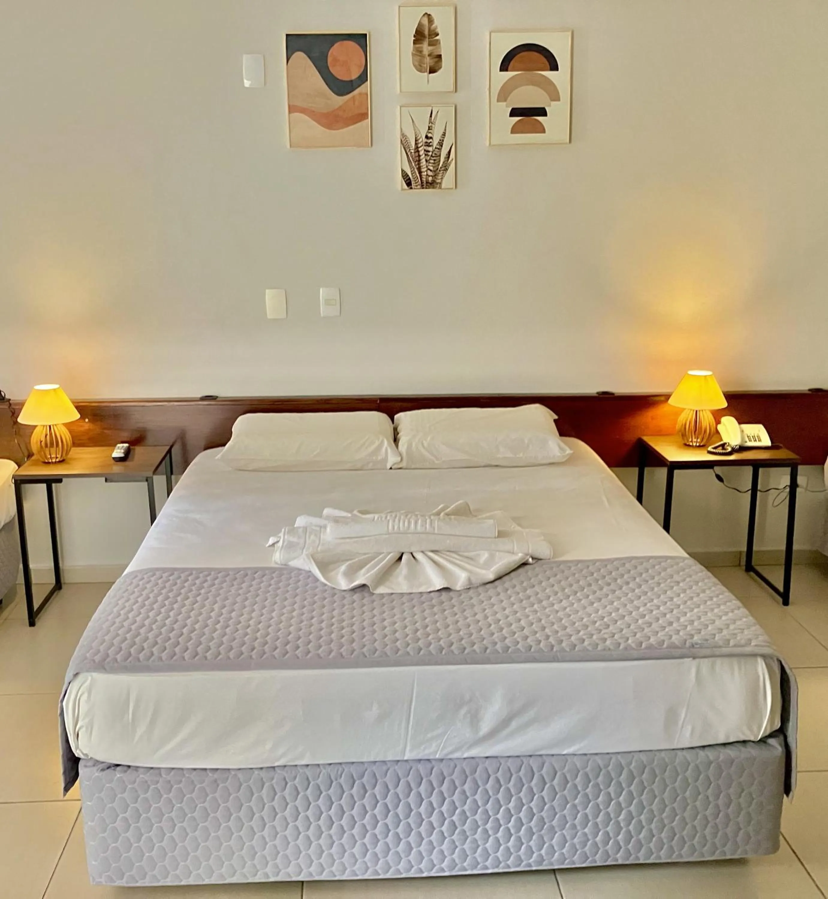 Standard Double Room in Hotel Monalisa