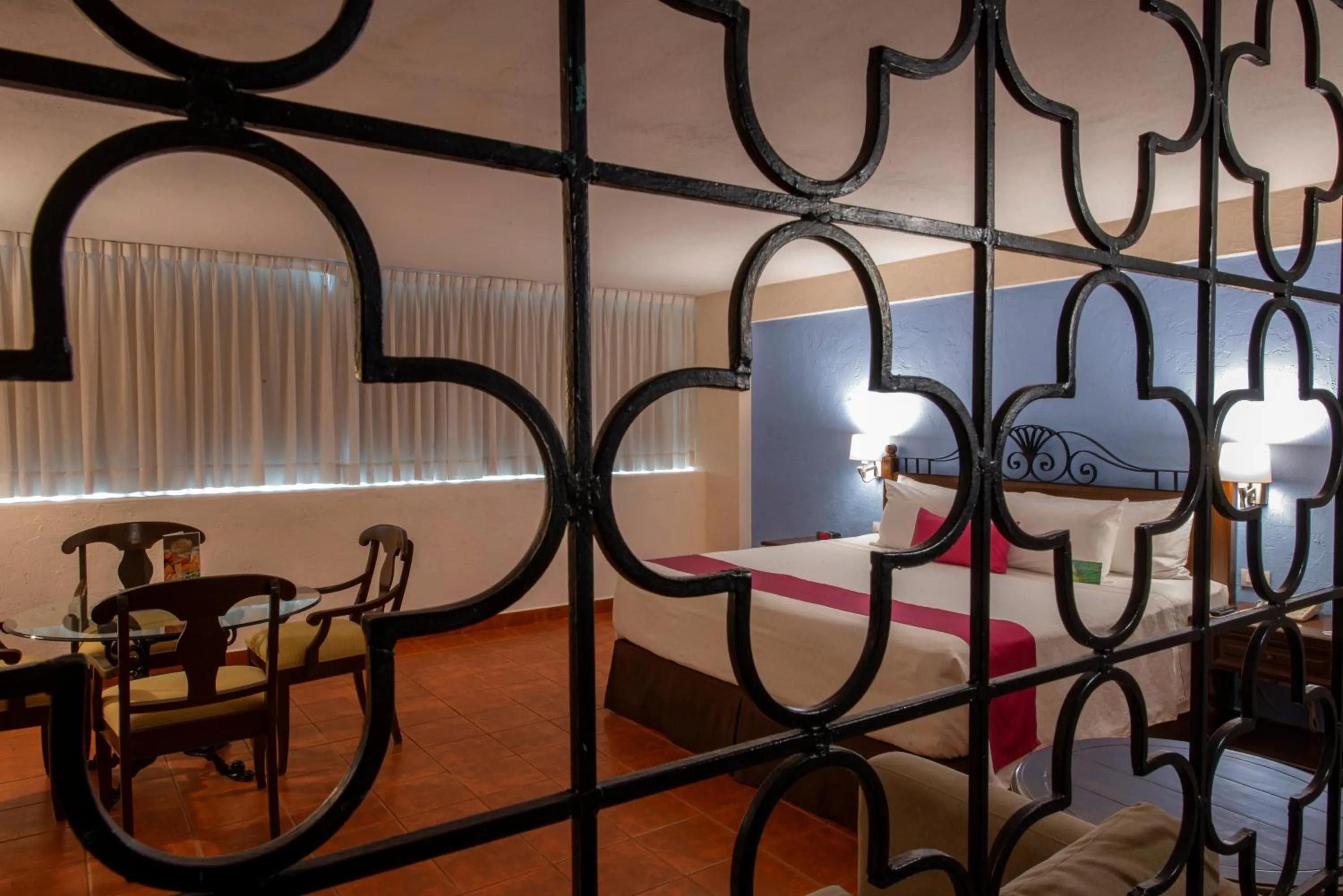 Junior King Suite in Gamma Merida El Castellano