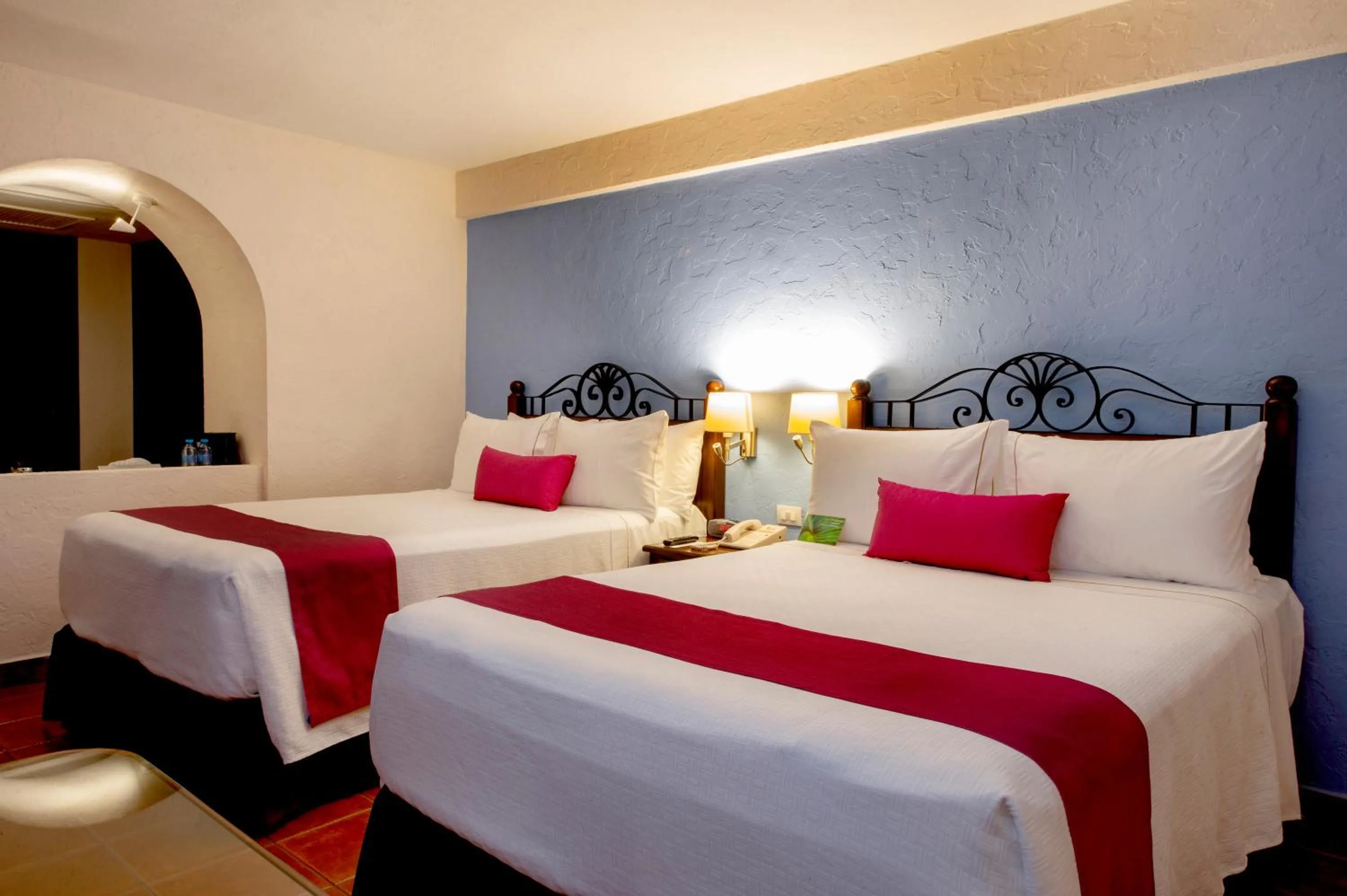 Superior Double Room in Gamma Merida El Castellano