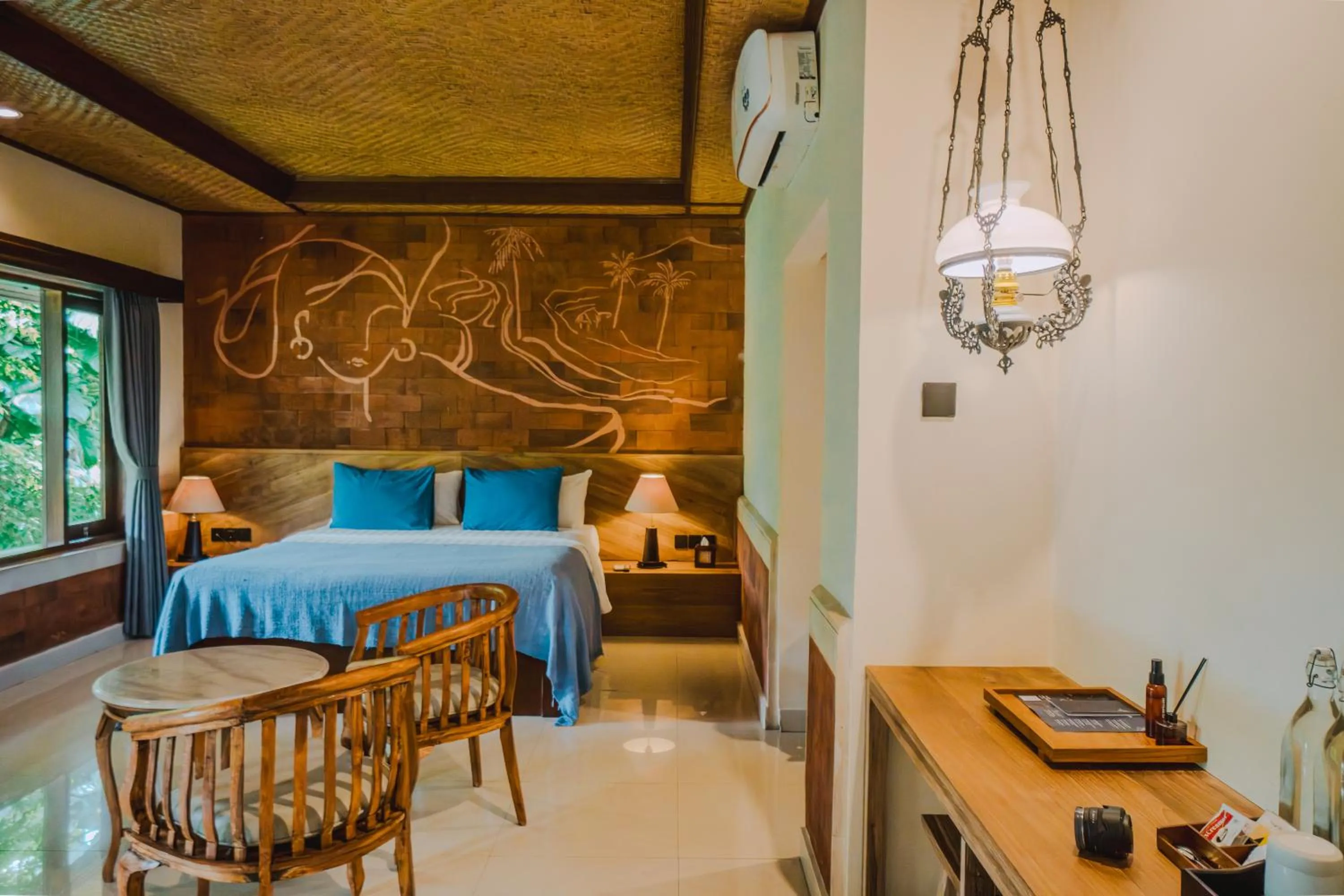 Deluxe Room in Rama Phala Resort & Spa