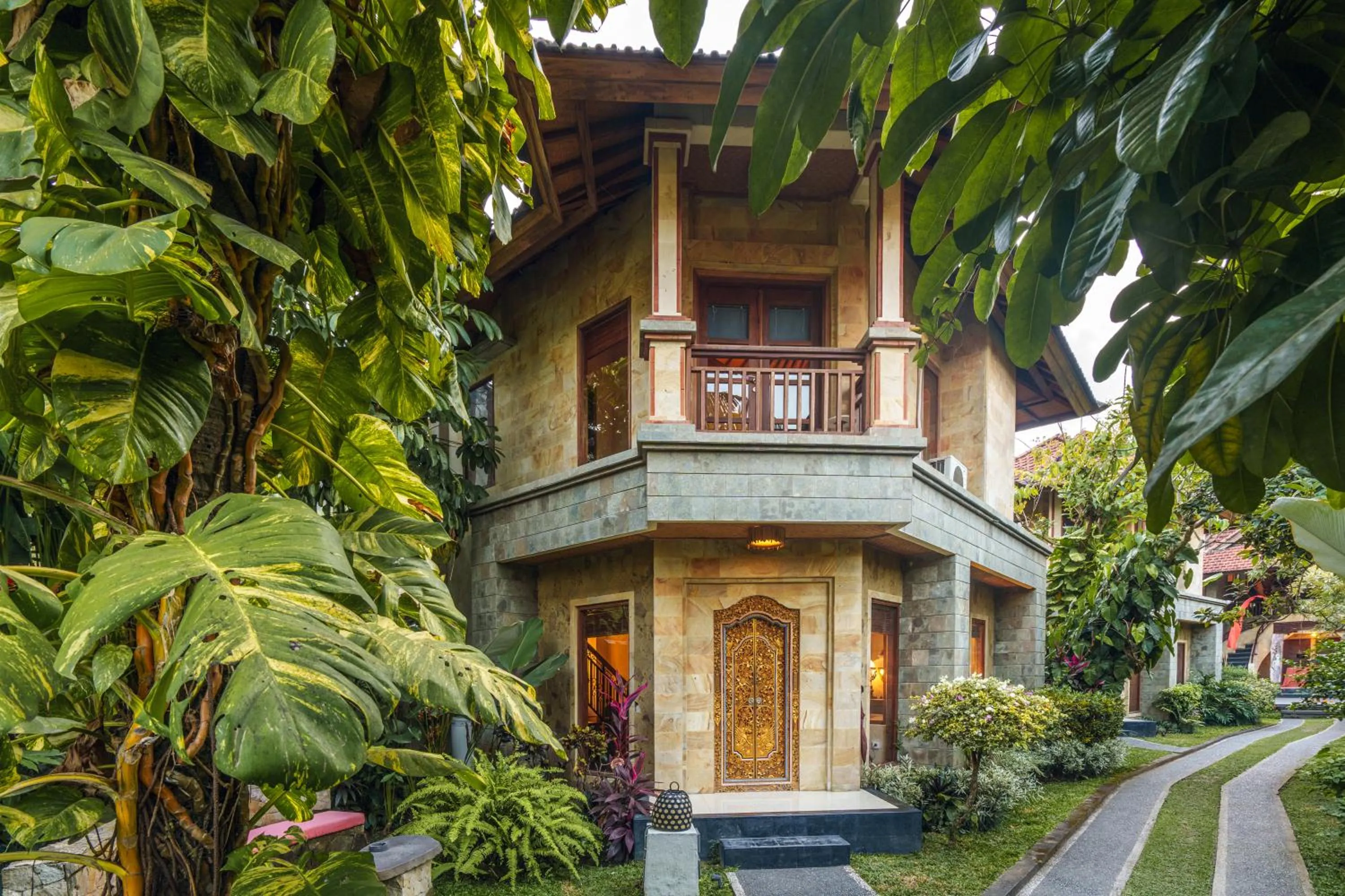 Two-Bedroom  Family Room in Rama Phala Resort & Spa