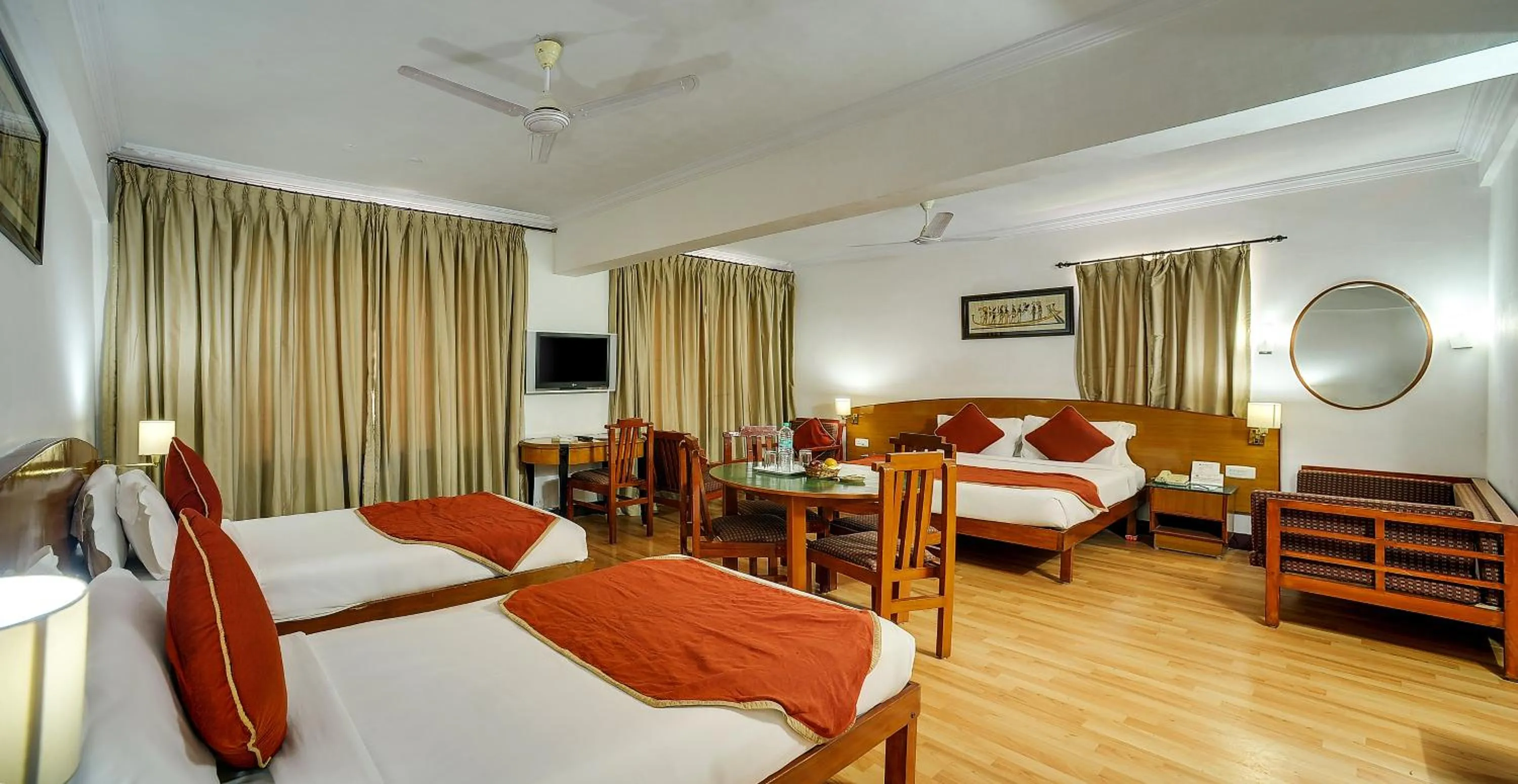 Family Room in Ramee Guestline Tirupati