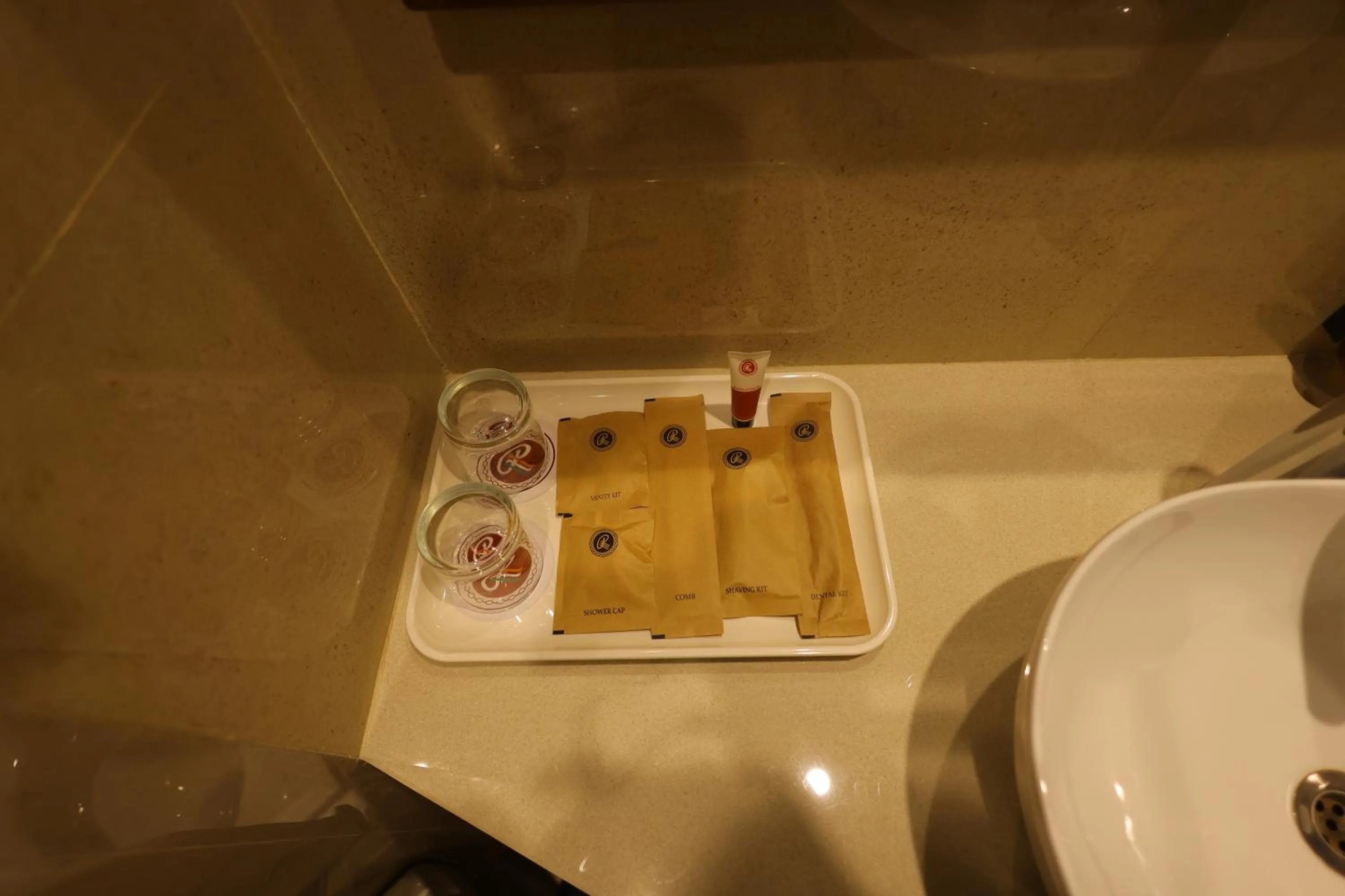 Deluxe Double or Twin Room with Balcony in Ramee Guestline Tirupati