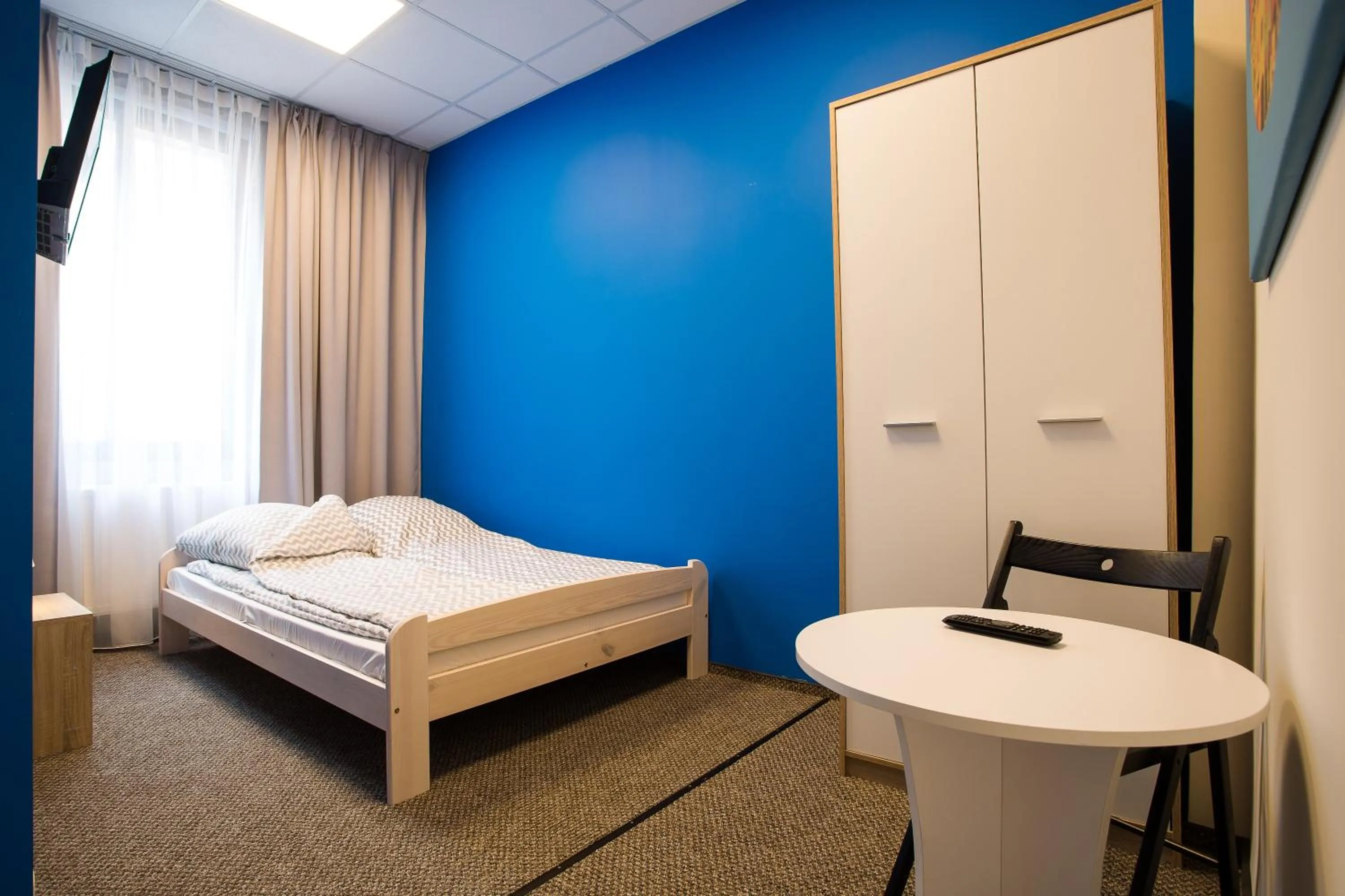 Double Room in Moon Hostel Poznań