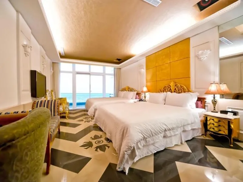 Superior Family Room in White House Hot Spring Beach Resort