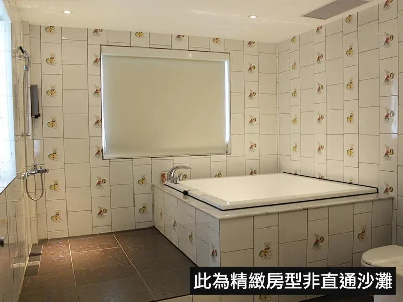 Family Room with Mountain View in White House Hot Spring Beach Resort