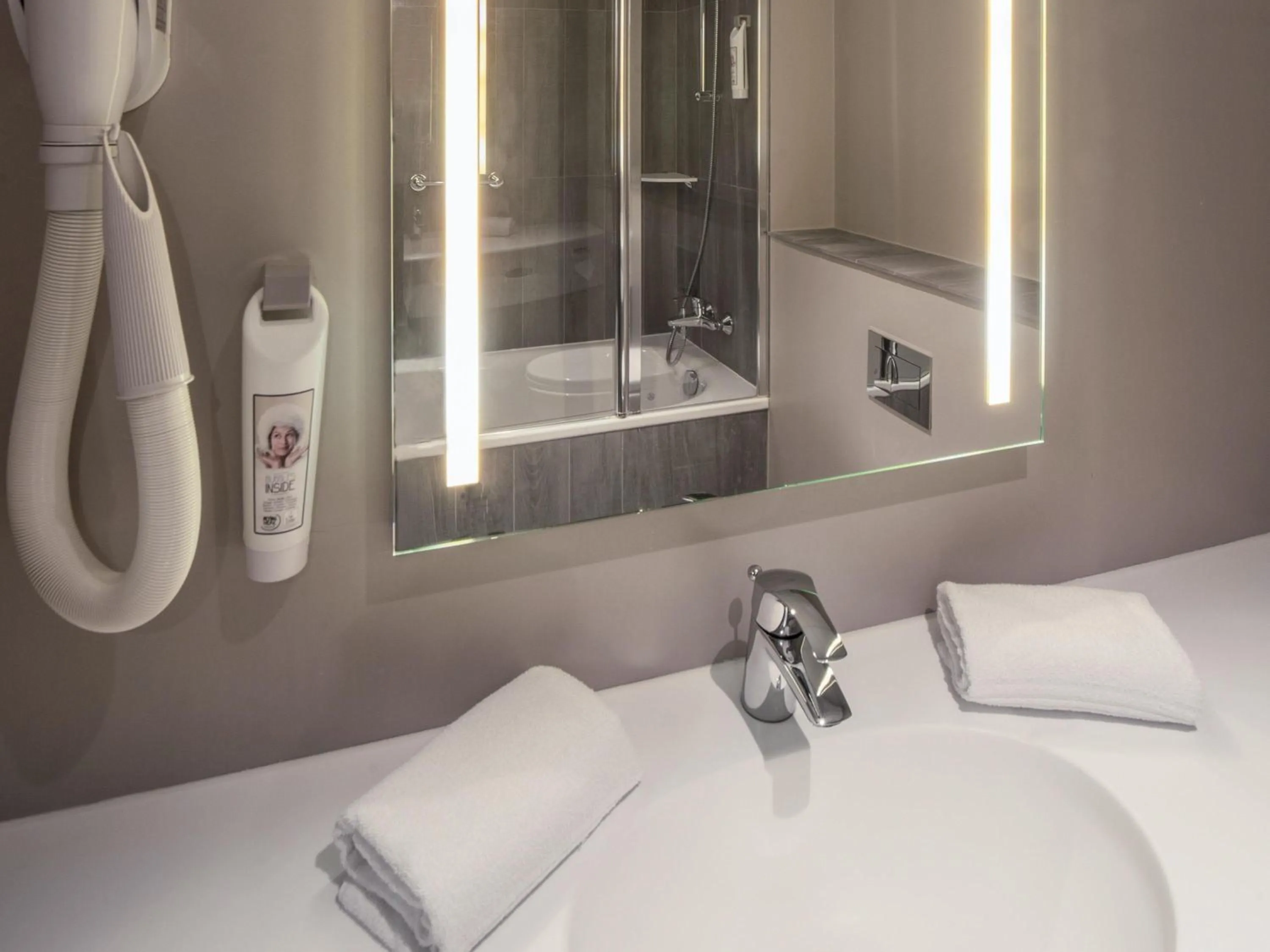 Double Room - Accessible in Ibis Poznan Centrum