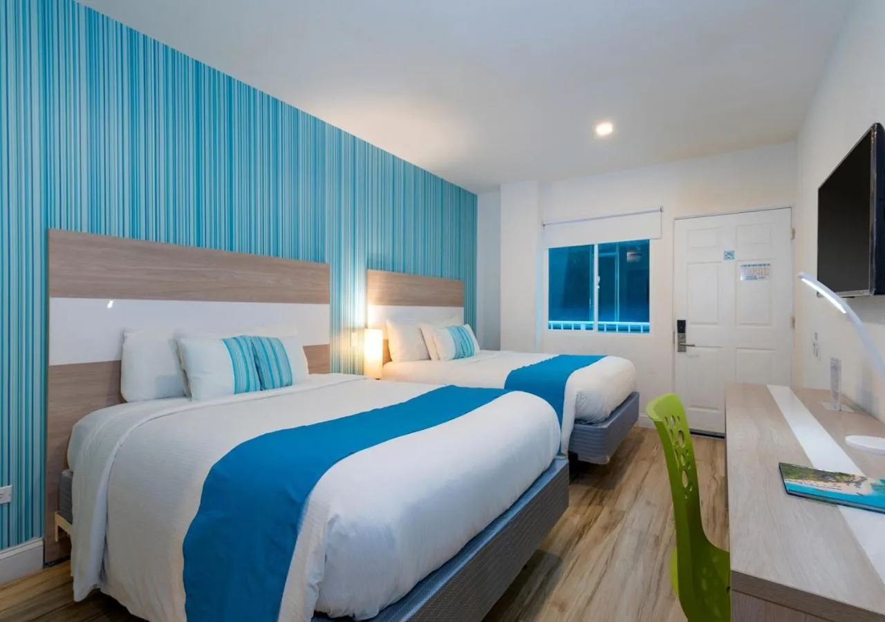 Standard Double Room in Aqualina Inn