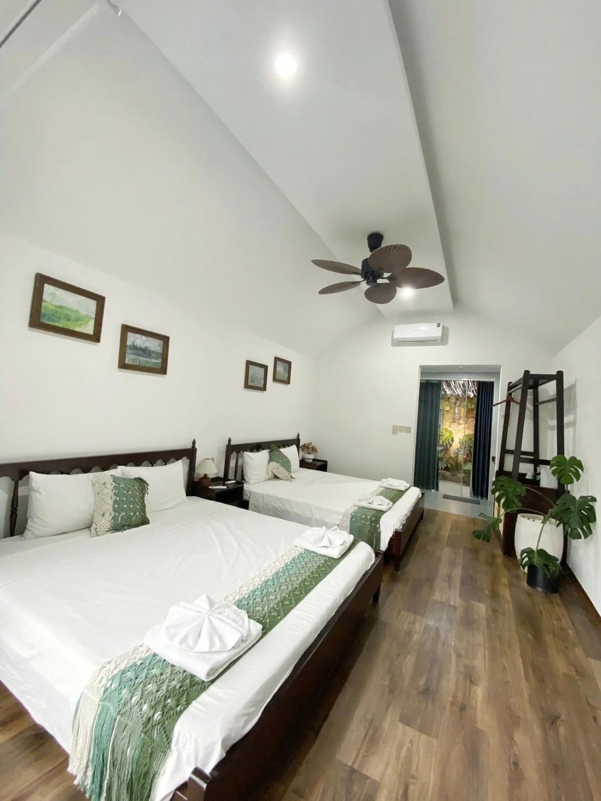 Family Bungalow - single occupancy in For You Ninh Bình Boutique