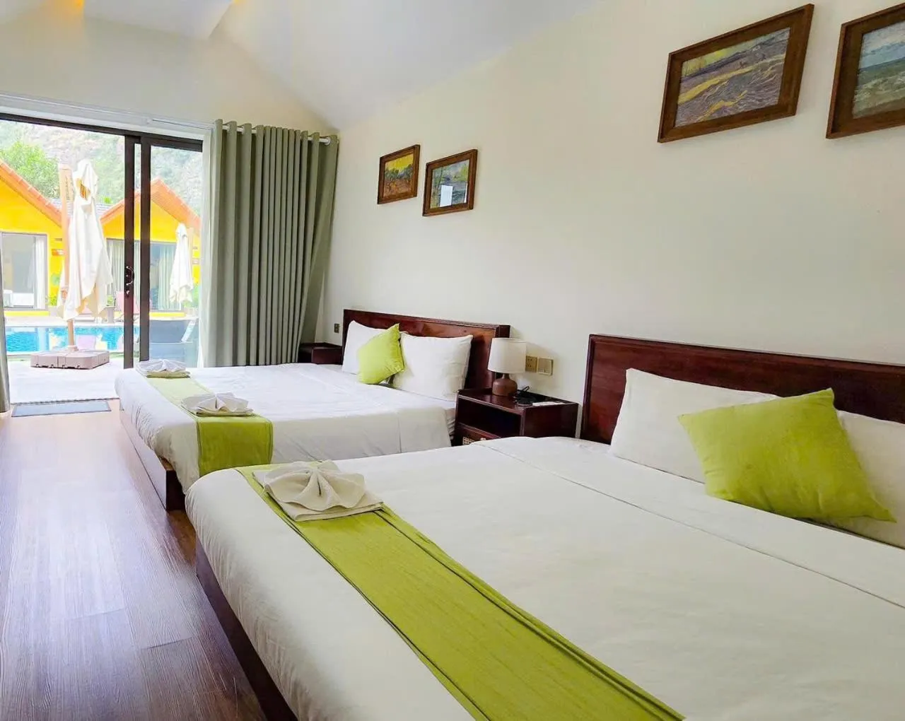 Standard Quadruple Room in For You Ninh Binh Boutique