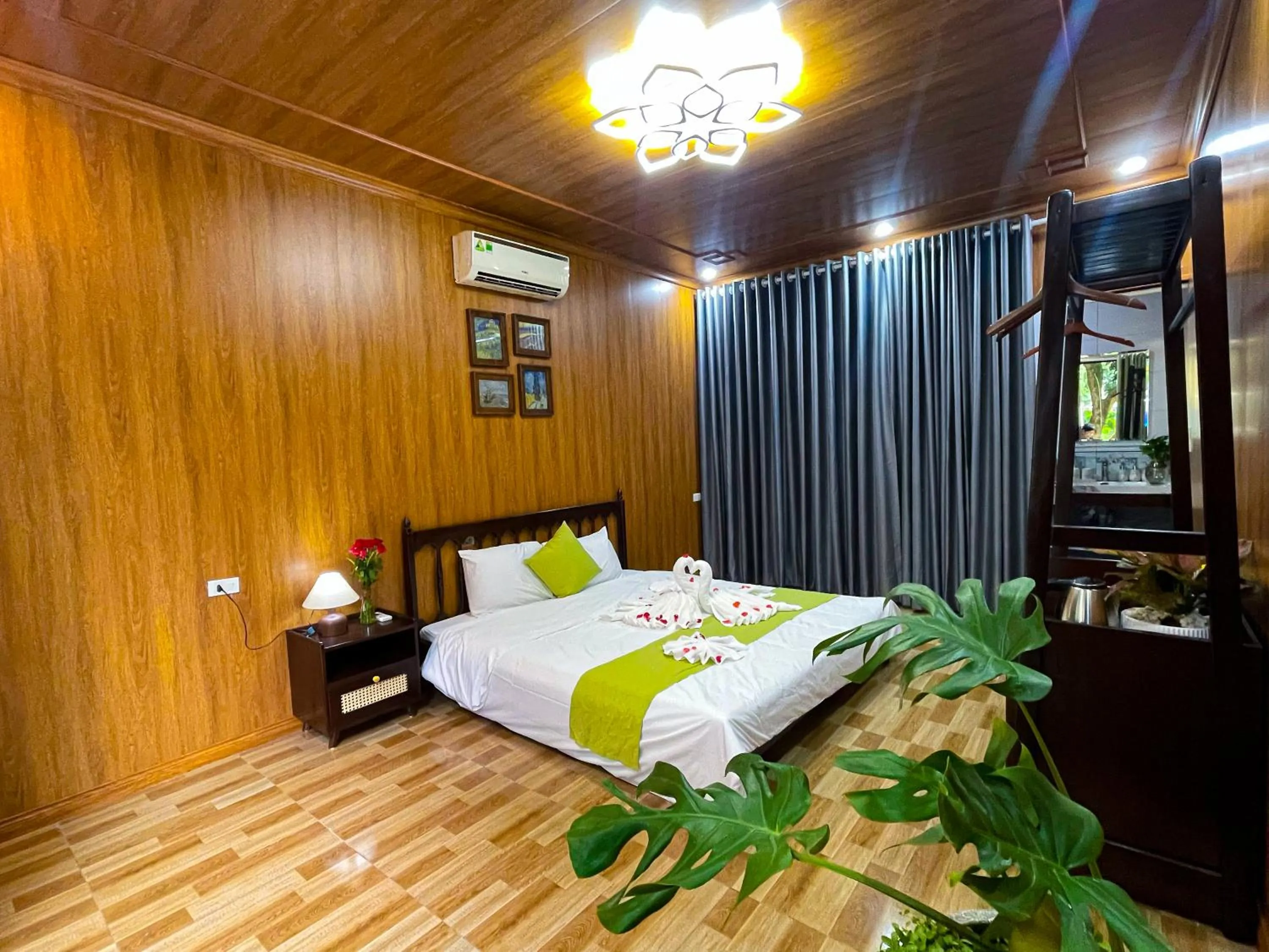 Queen Room in For You Ninh Binh Boutique