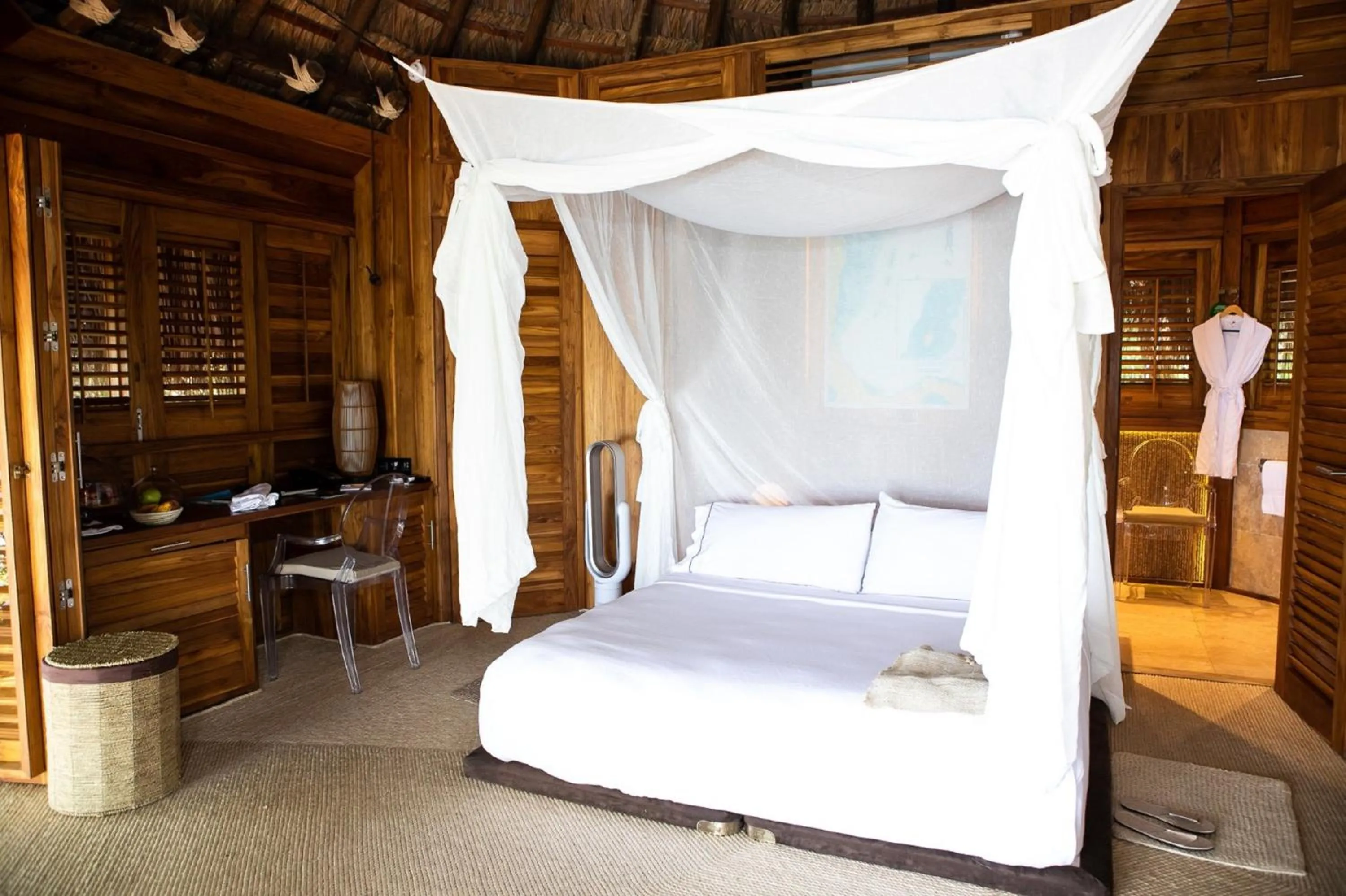 Bungalow with Jacuzzi in Hotel Las Islas