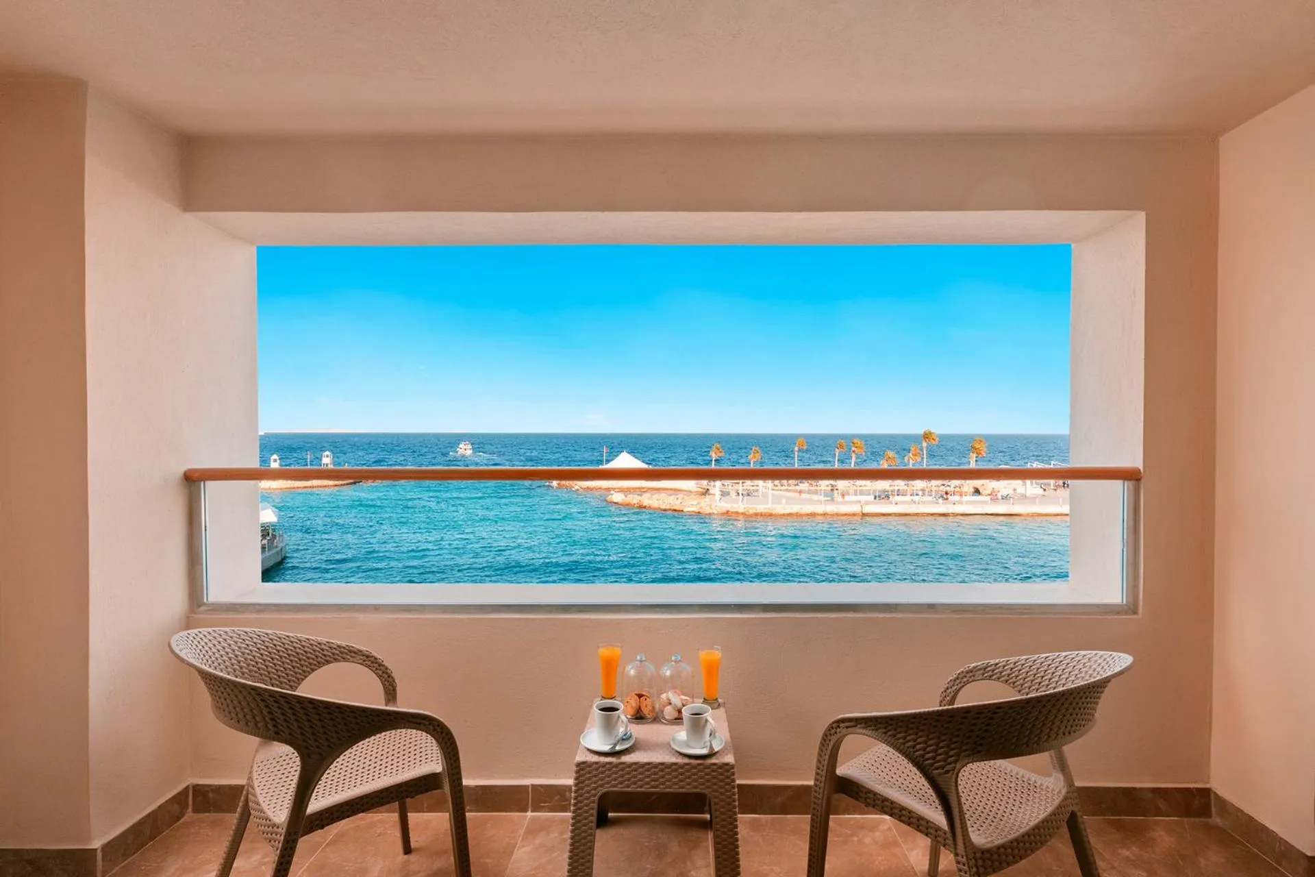 Marina Room (2 Adults Only) in Pickalbatros Citadel Resort Sahl Hasheesh