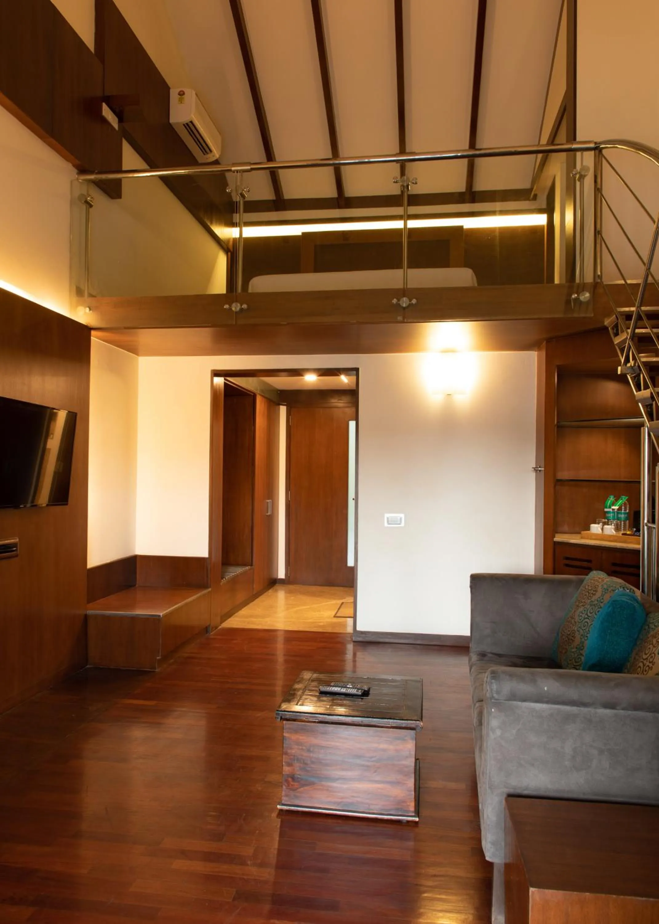 Duplex Lake View in Silent Shores Resort & Spa