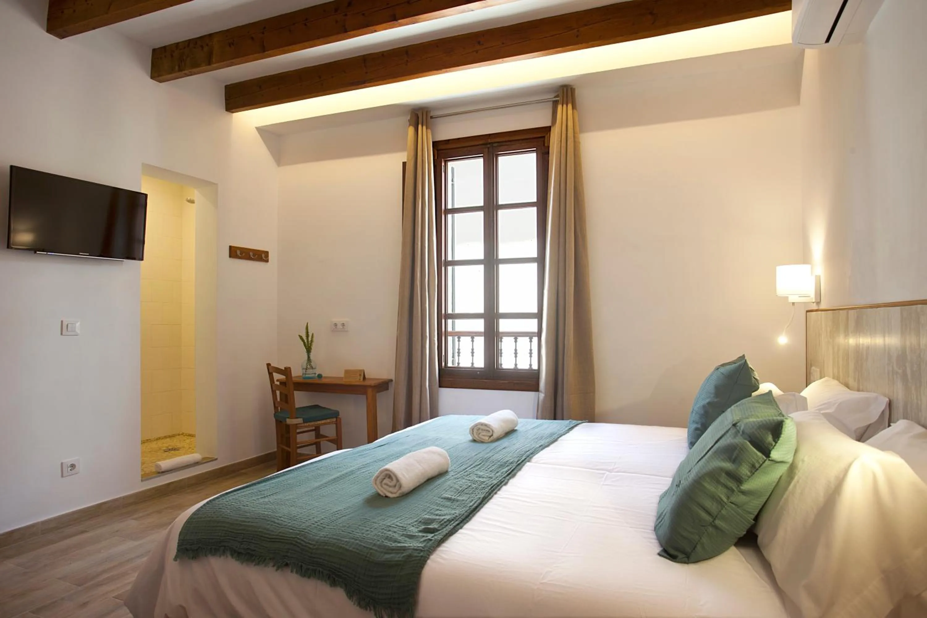 Double Room with Sofa Bed in Casal de Petra - Rooms & Pool by My Rooms Hotels TI