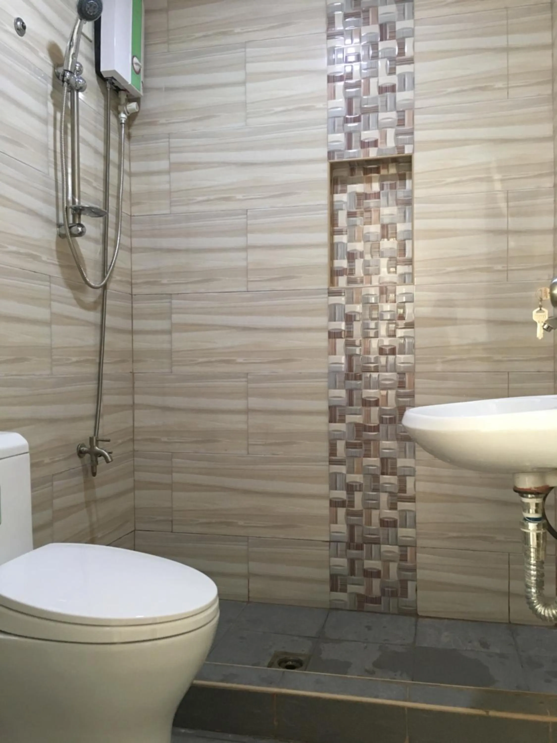 Deluxe Apartment in Beinte Singko de Marso Apartments