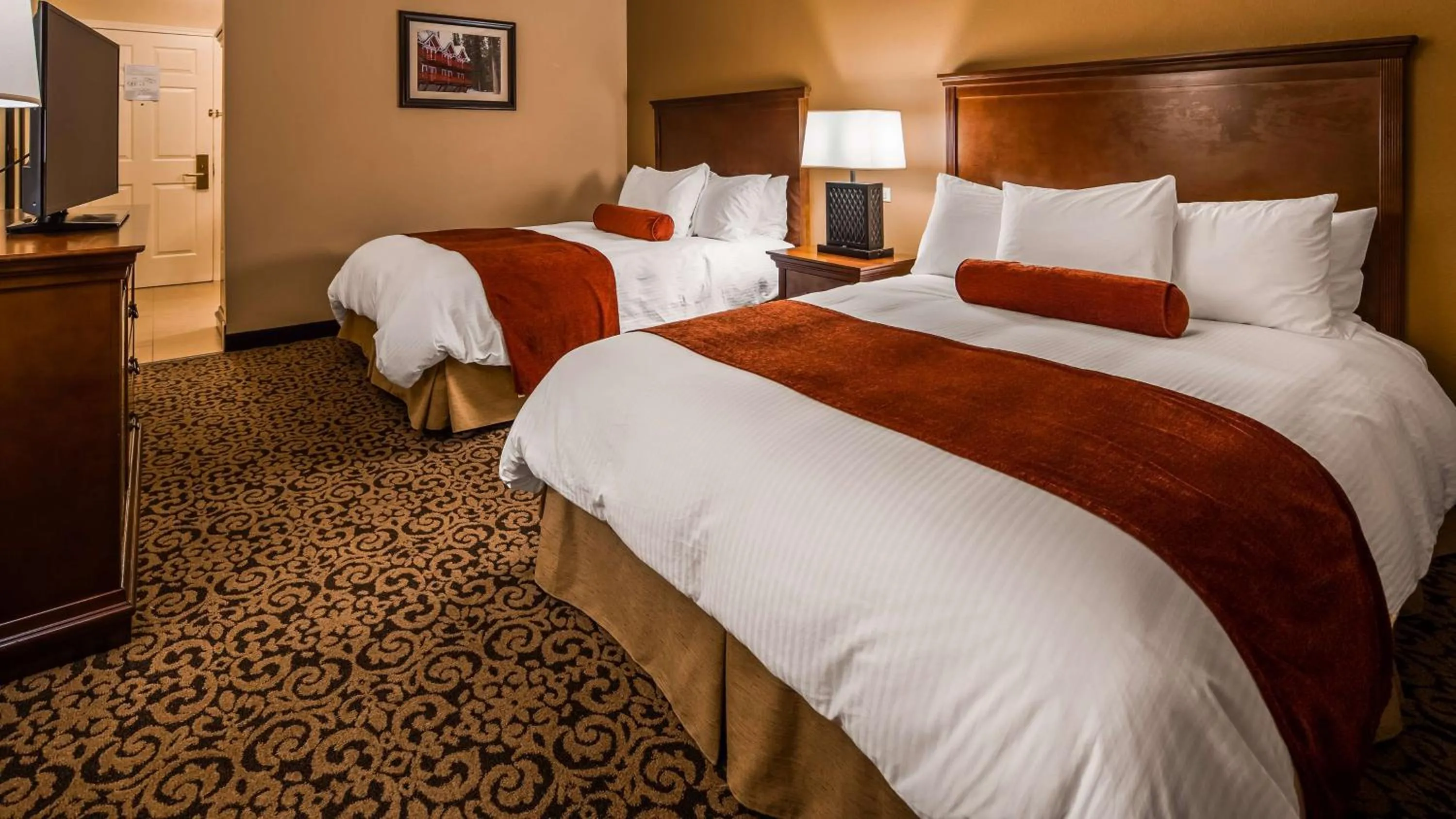 Family Room - Non-Smoking in Best Western Tyrolean Lodge